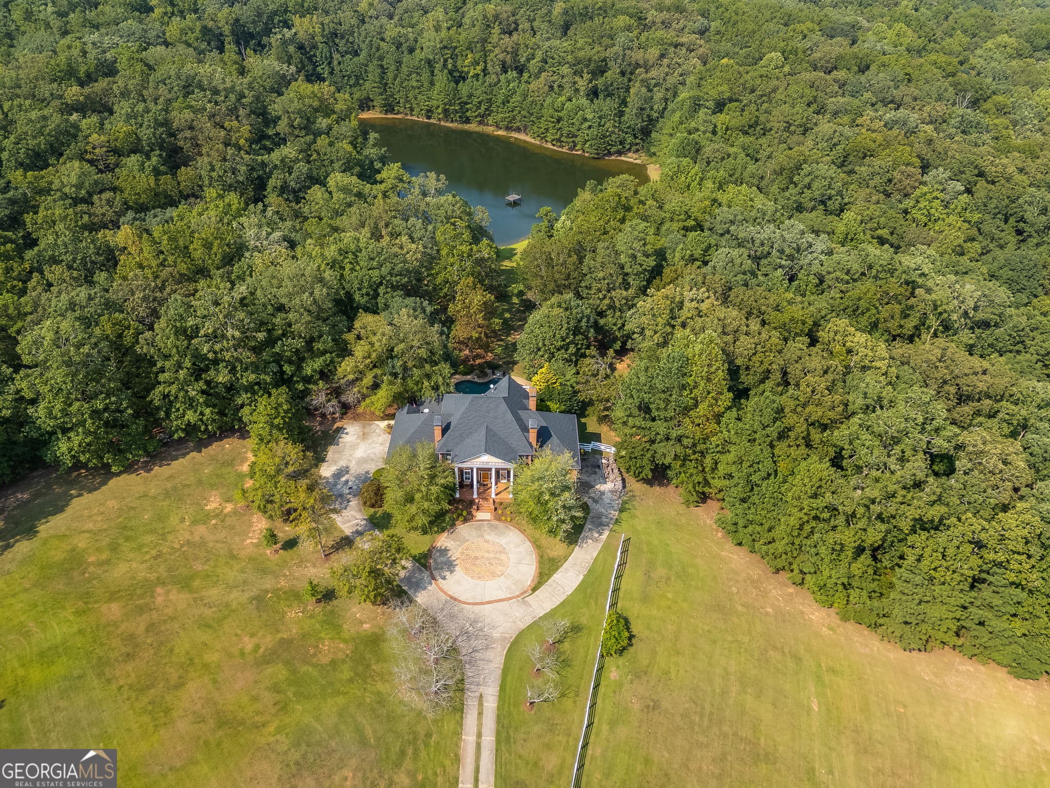 4 bedroom, 4 bathroom, 5,257 sq ft farm for sale at 3646 Oak Hill Road, Douglasville, GA 30135 — photo 4