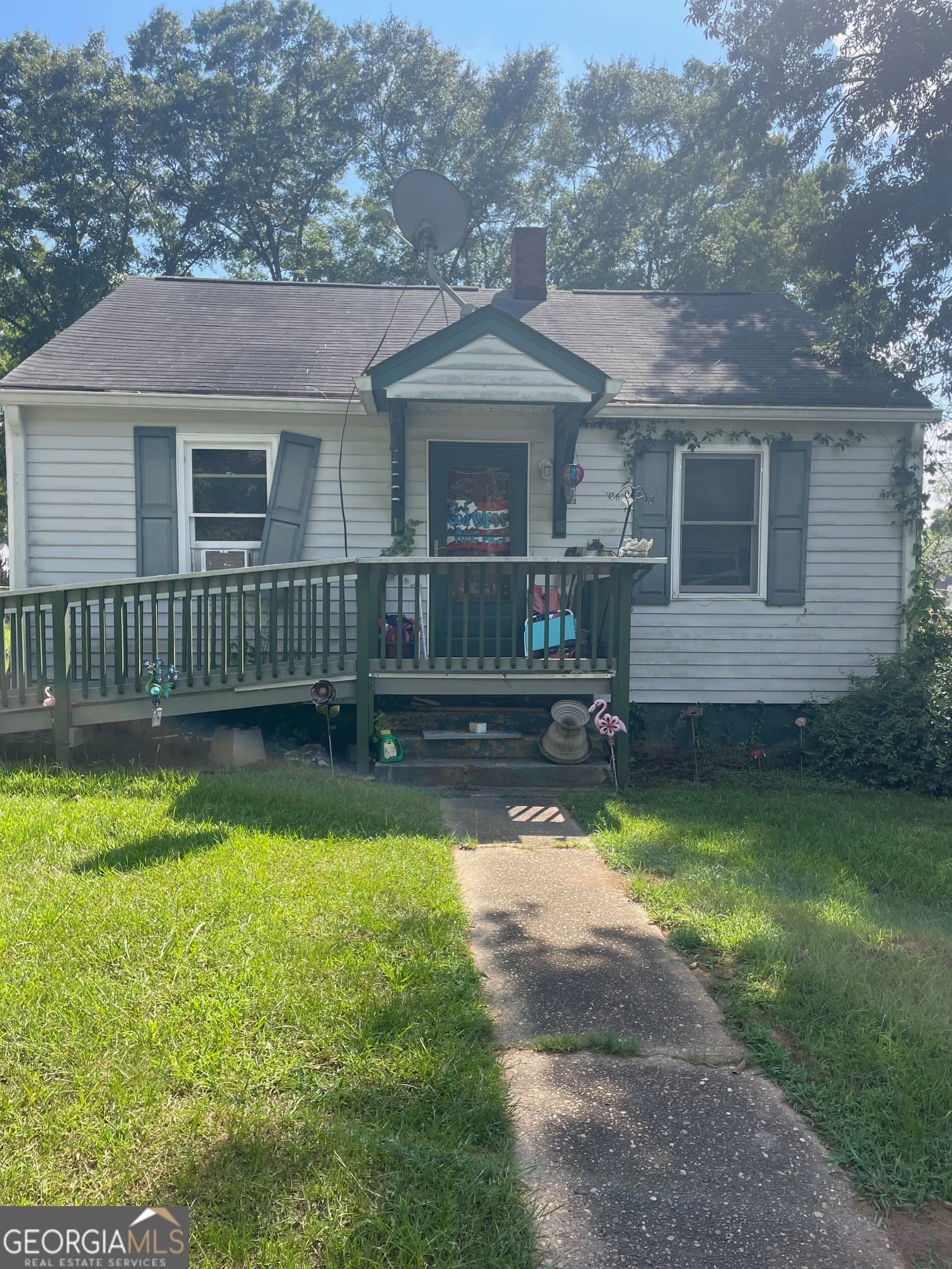 2 bedroom, 1 bathroom, 784 sq ft single family residence sold at 200 Lincoln Street, Hogansville, GA 30230