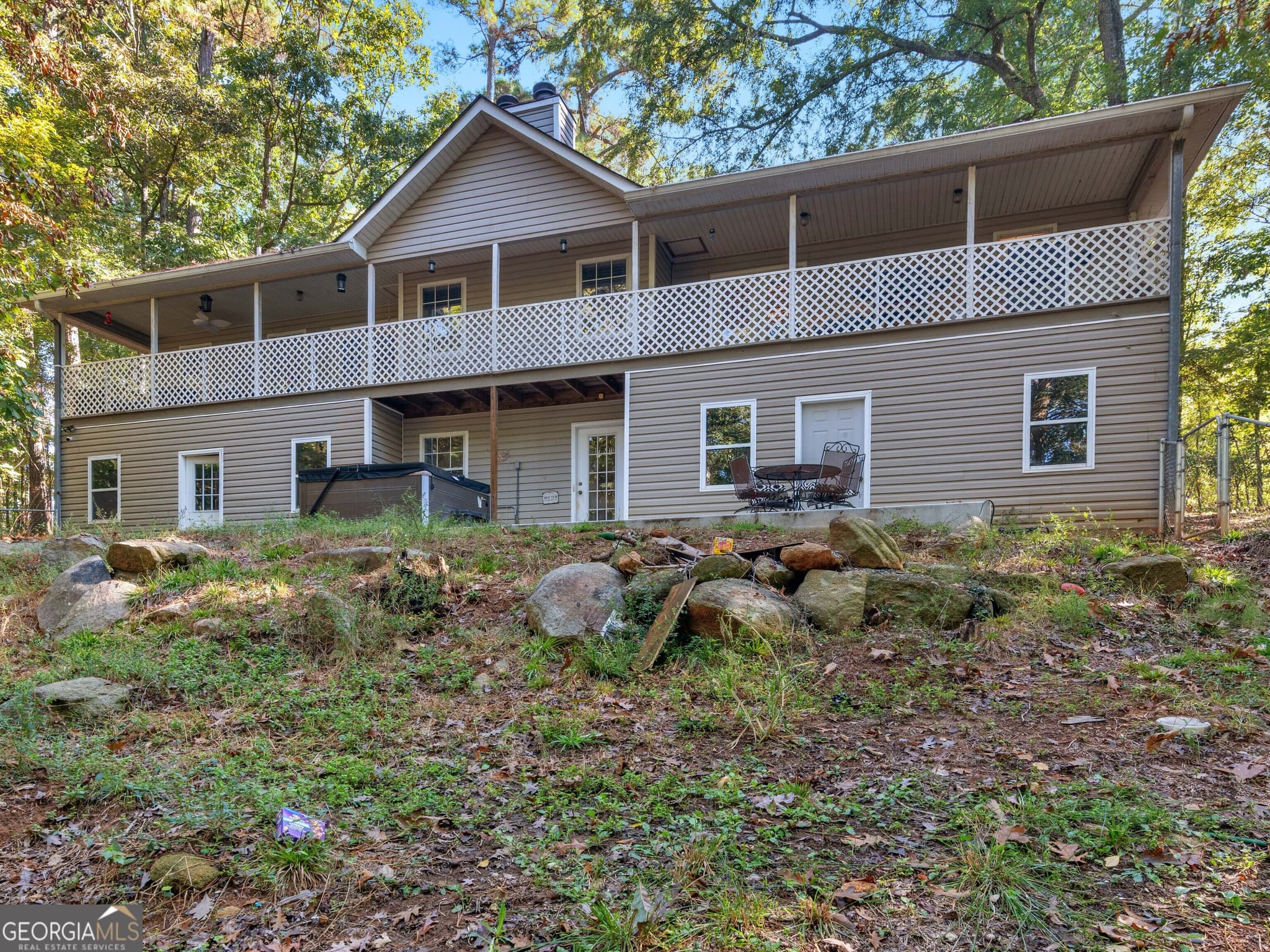 4 bedroom, 2.5 bathroom, 2,864 sq ft single family residence for sale at 117 Nighthawk Court, Monticello, GA 31064 — photo 10
