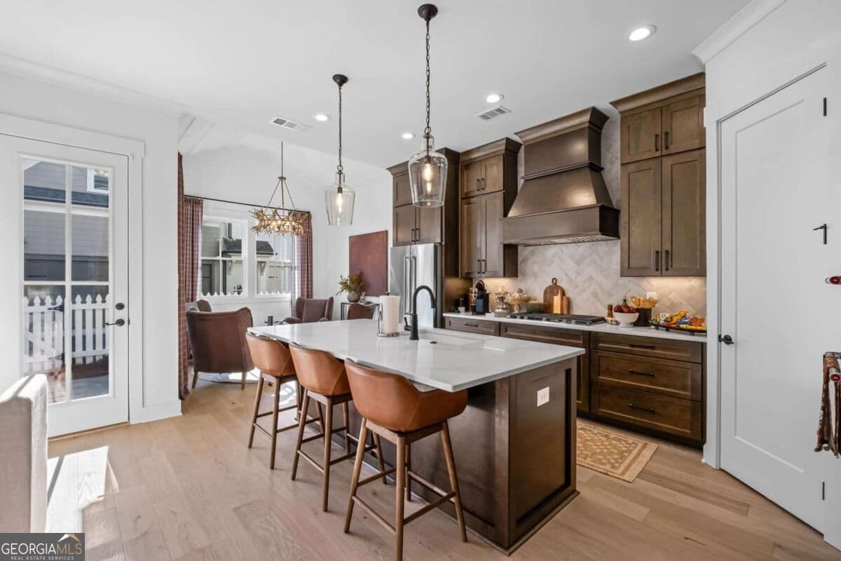3 bedroom, 3.5 bathroom, 2,767 sq ft townhouse for sale at 529 Groover Street, Ball Ground, GA 30107 — photo 9