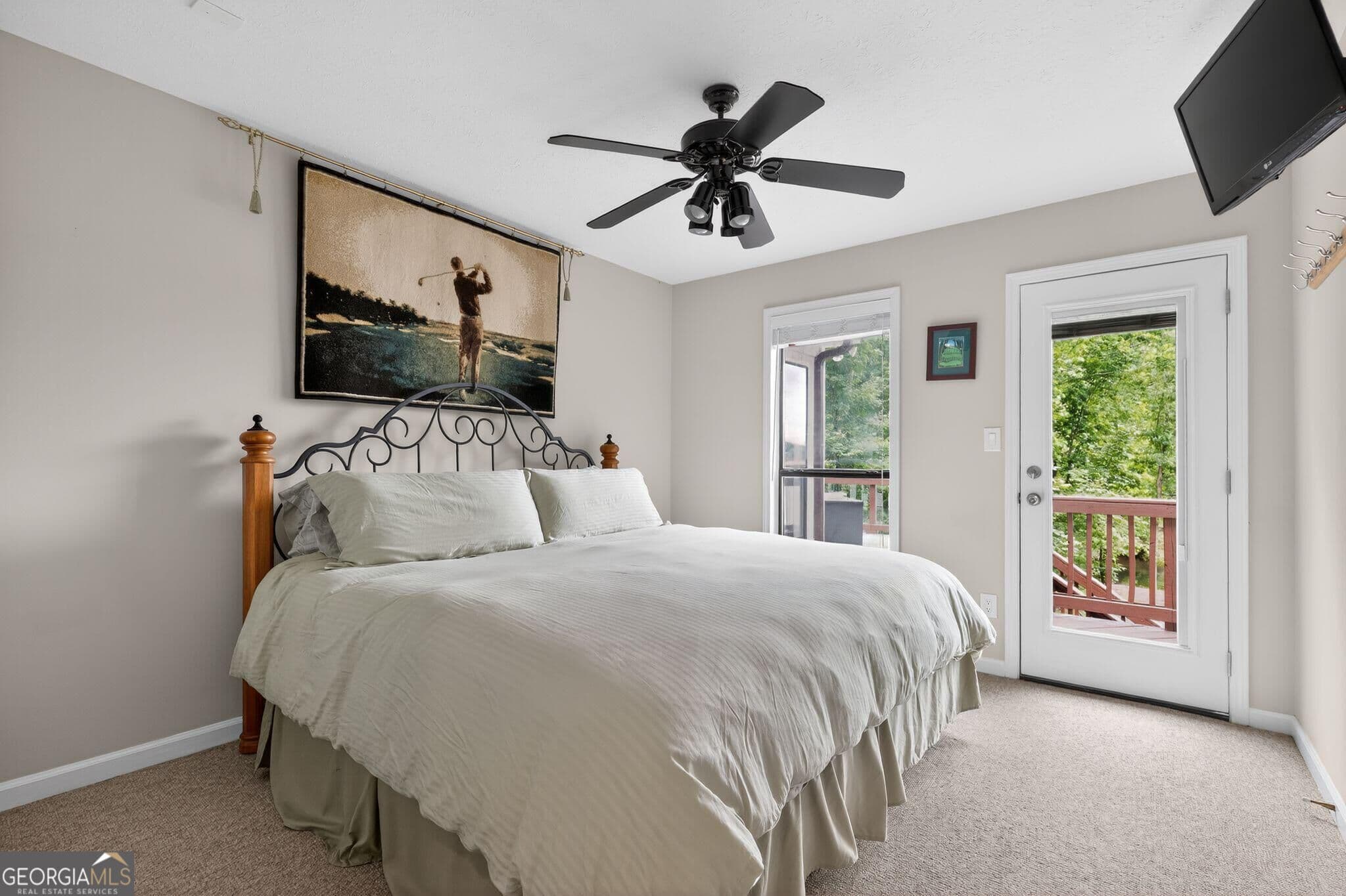 5 bedroom, 3.5 bathroom, 3,888 sq ft single family residence for sale at 117 Forest Ridge Circle, Eatonton, GA 31024 — photo 9