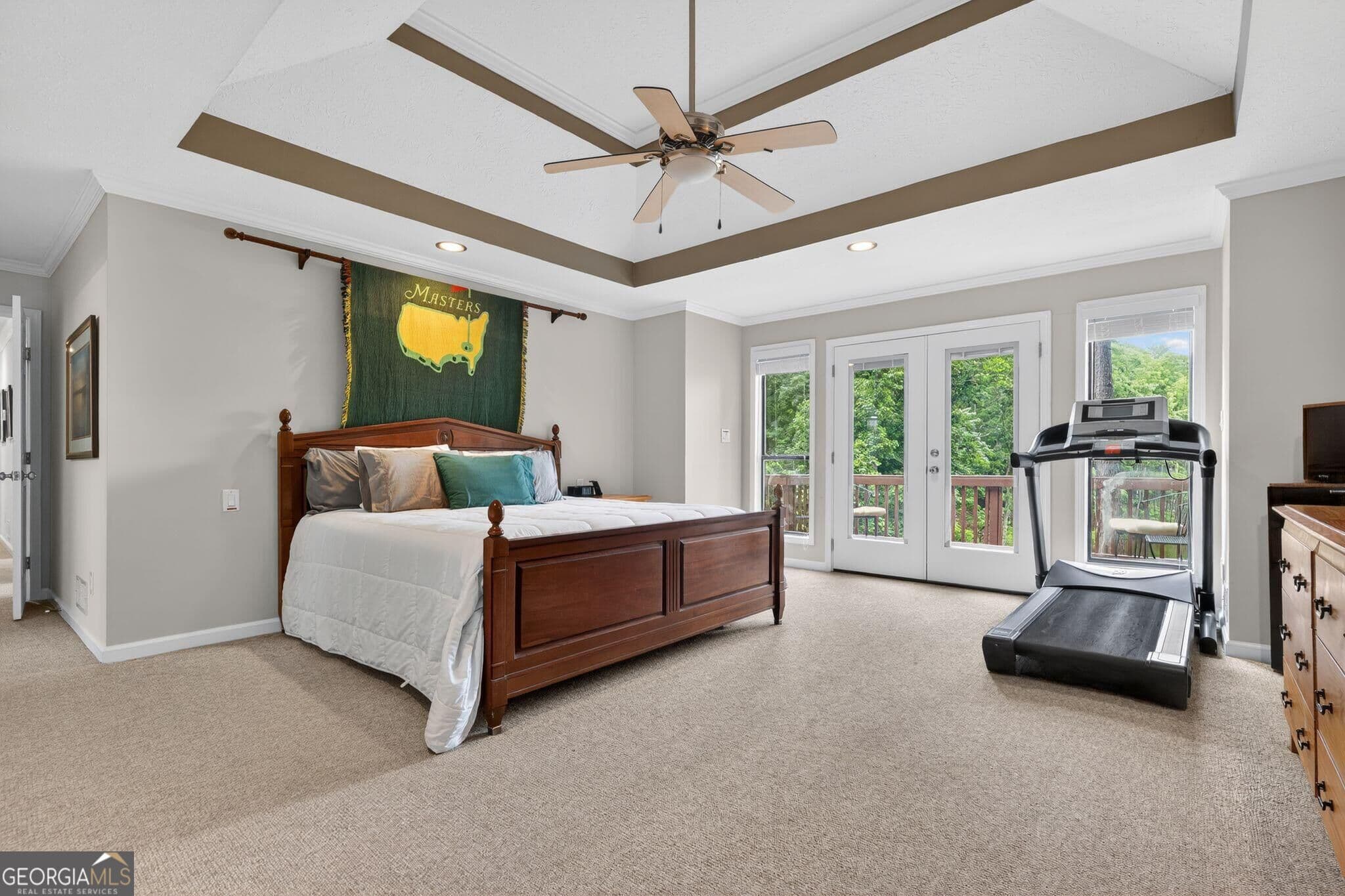 5 bedroom, 3.5 bathroom, 3,888 sq ft single family residence for sale at 117 Forest Ridge Circle, Eatonton, GA 31024 — photo 4
