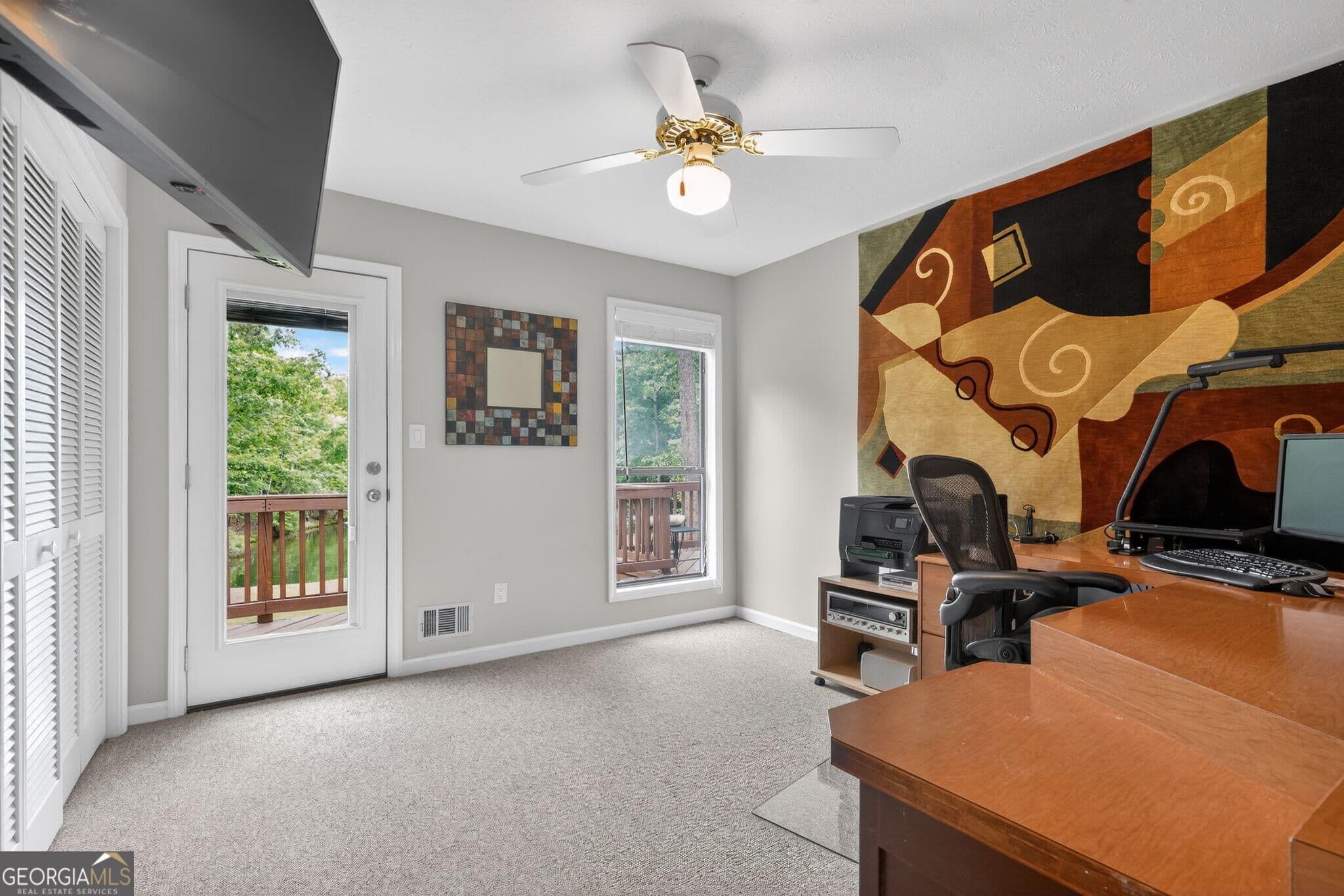 5 bedroom, 3.5 bathroom, 3,888 sq ft single family residence for sale at 117 Forest Ridge Circle, Eatonton, GA 31024 — photo 8