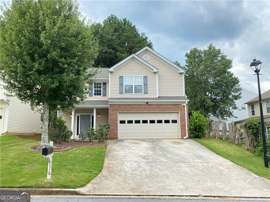 3 bedroom, 2.5 bathroom, 1,891 sq ft single family residence for rent at 1110 Winter Park Lane, Norcross, GA 30093 for $2,175 a month — photo 1 of 1