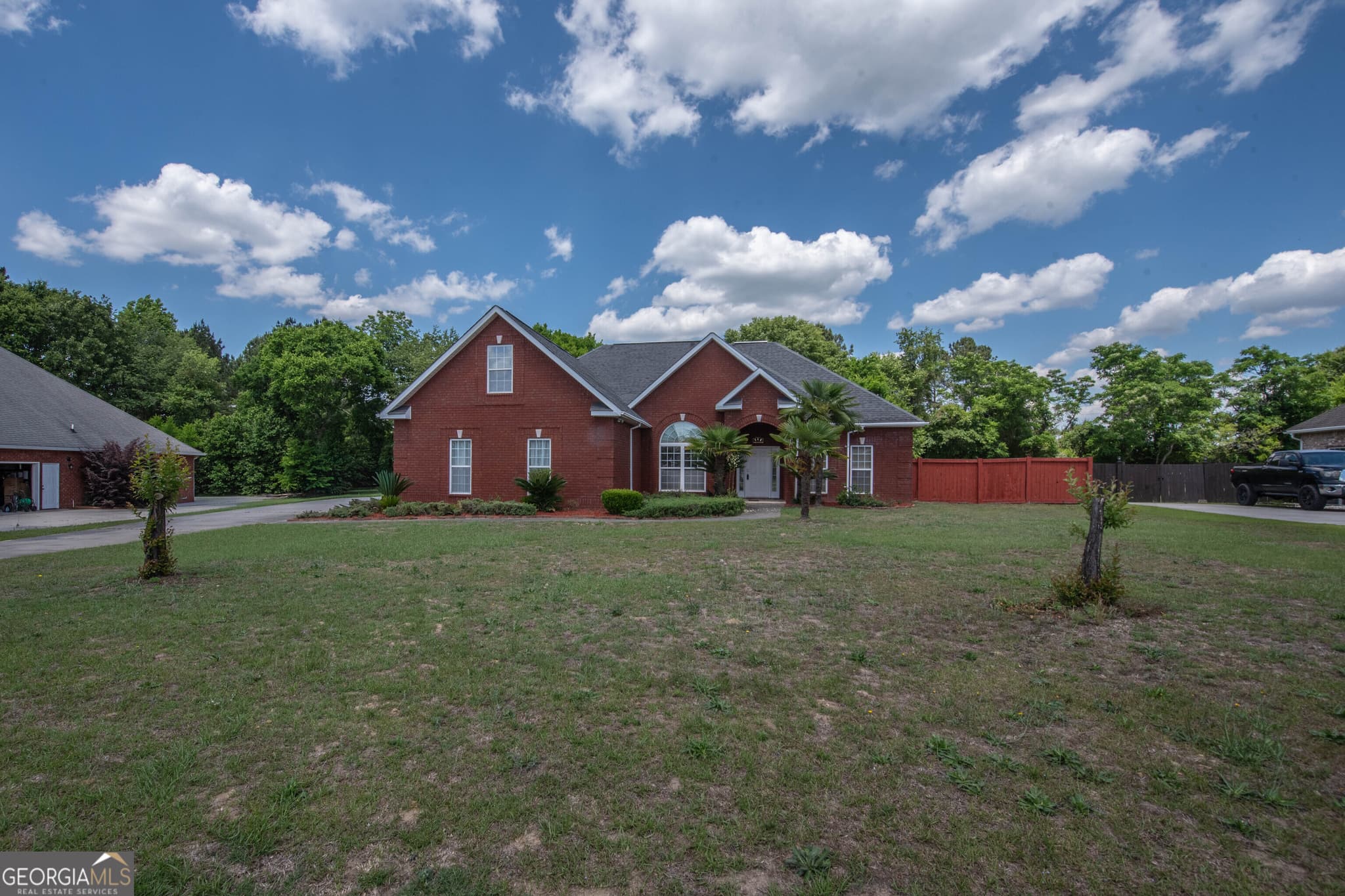4 bedroom, 3 bathroom, 1,989 sq ft single family residence sold at 644 Trails End Circle, Bonaire, GA 31005