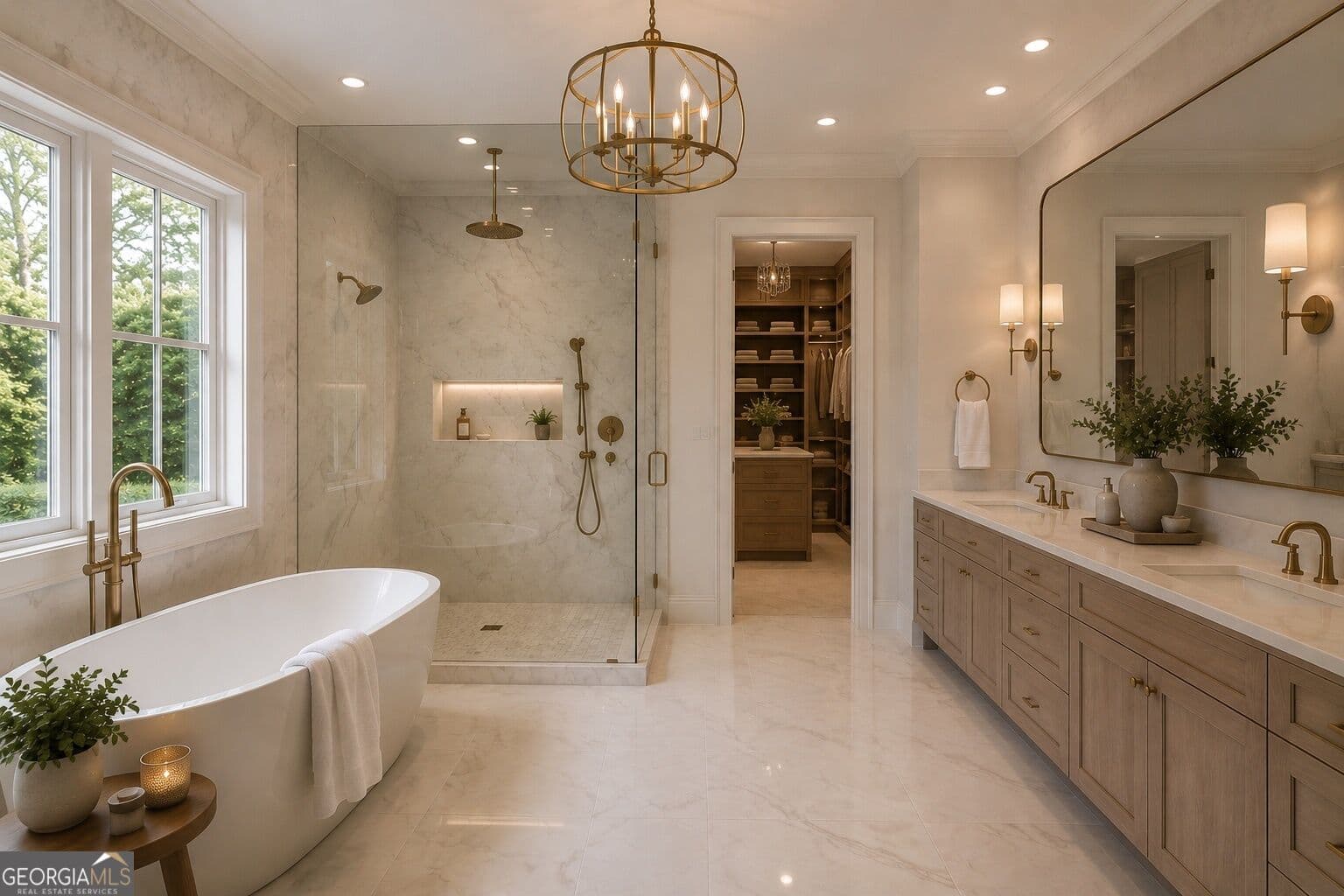 5 bedroom, 7 bathroom, 7,161 sq ft single family residence for sale at 5071 Kings Close, Alpharetta, GA 30004 — photo 8