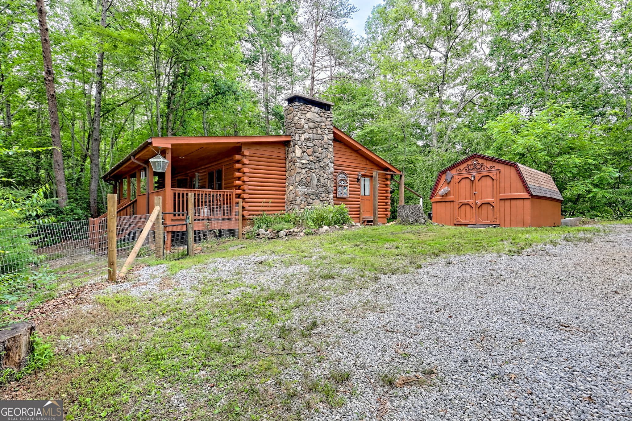 10848 Georgia Road, Otto, NC 28763 — most recent listing photo