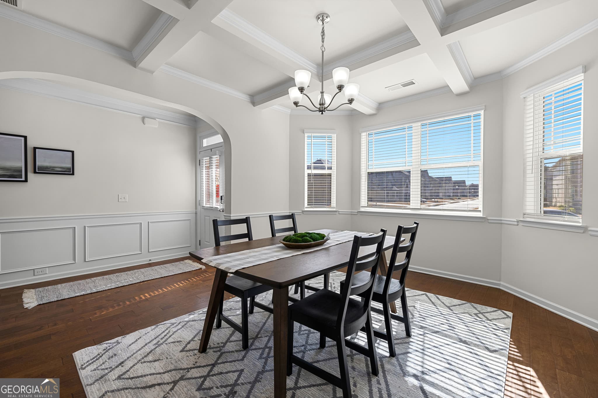 6 bedroom, 3.5 bathroom, 3,955 sq ft single family residence for sale at 166 Brookview Drive, Newnan, GA 30265 — photo 5