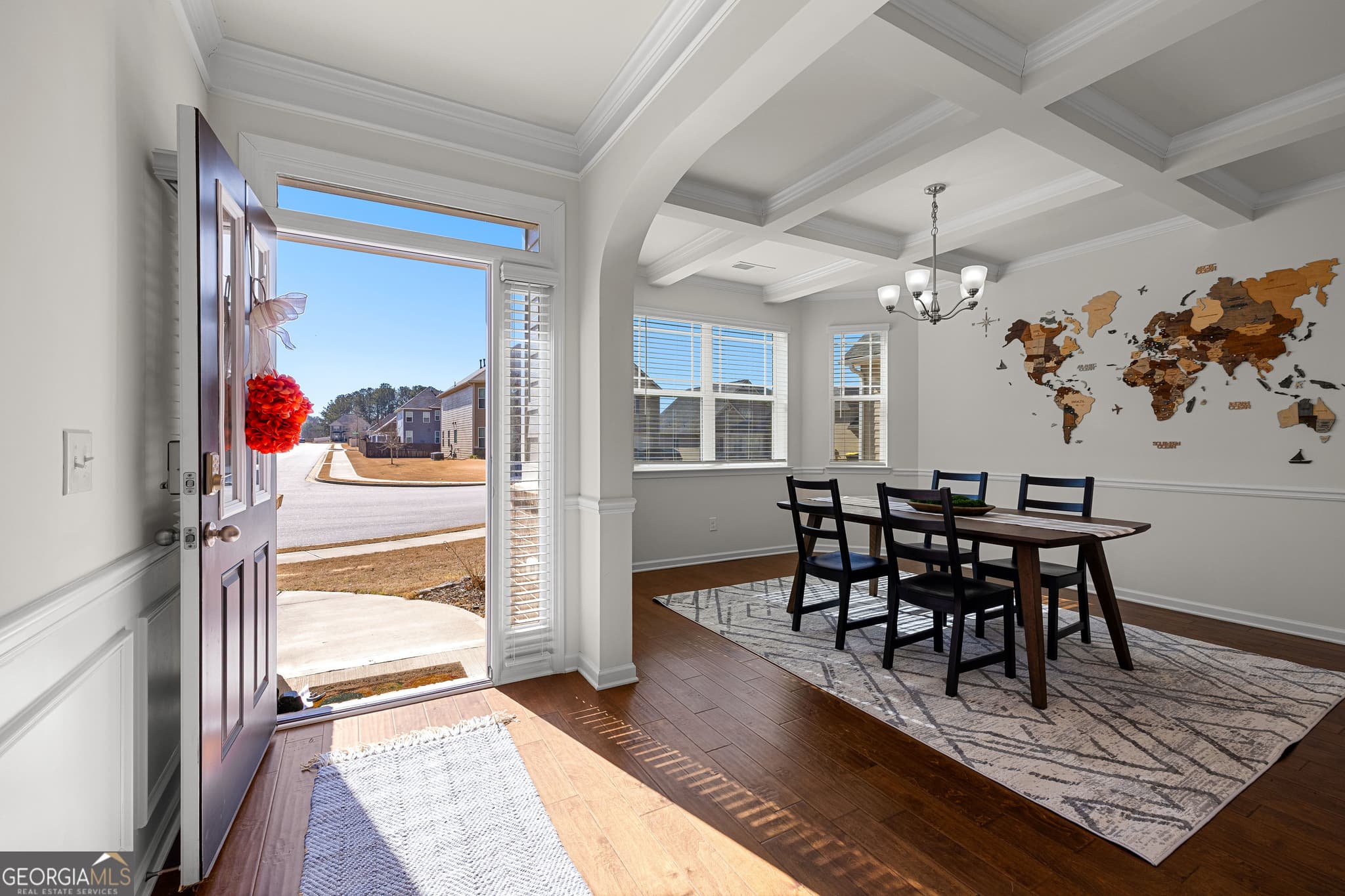 6 bedroom, 3.5 bathroom, 3,955 sq ft single family residence for sale at 166 Brookview Drive, Newnan, GA 30265 — photo 4
