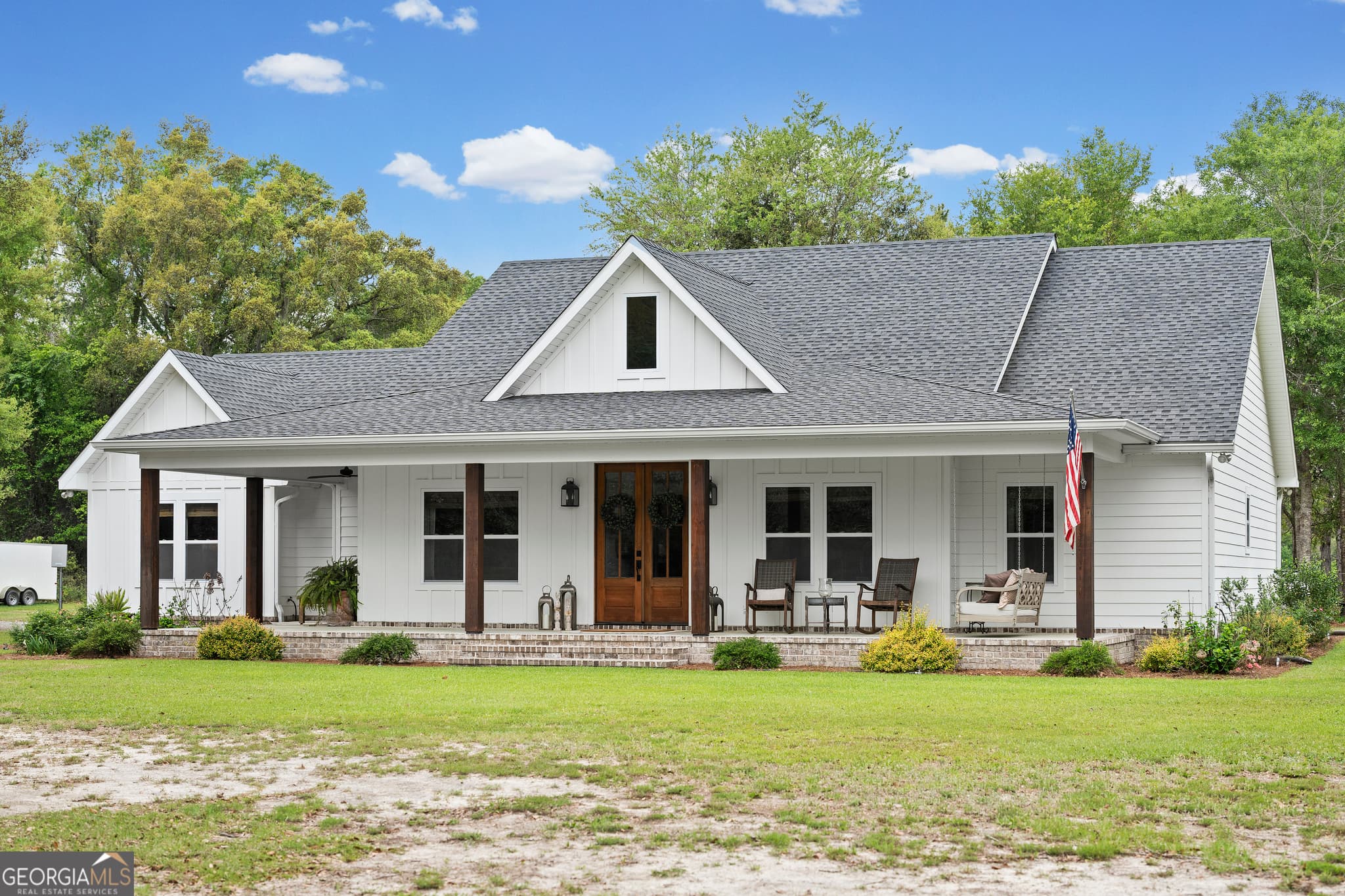 3 bedroom, 2.5 bathroom, 2,452 sq ft single family residence under contract at 5113 Allen Walker Road, Blackshear, GA 31516 — photo 5