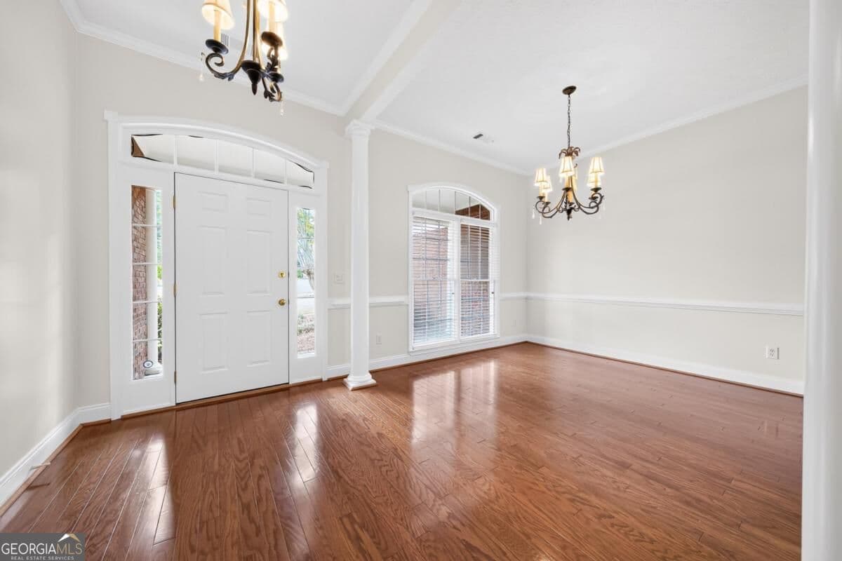 4 bedroom, 3 bathroom, 1,960 sq ft single family residence for sale at 1008 Timber Creek Way, Columbus, GA 31904 — photo 6