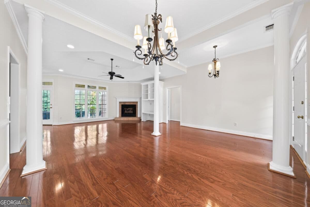 4 bedroom, 3 bathroom, 1,960 sq ft single family residence for sale at 1008 Timber Creek Way, Columbus, GA 31904 — photo 7