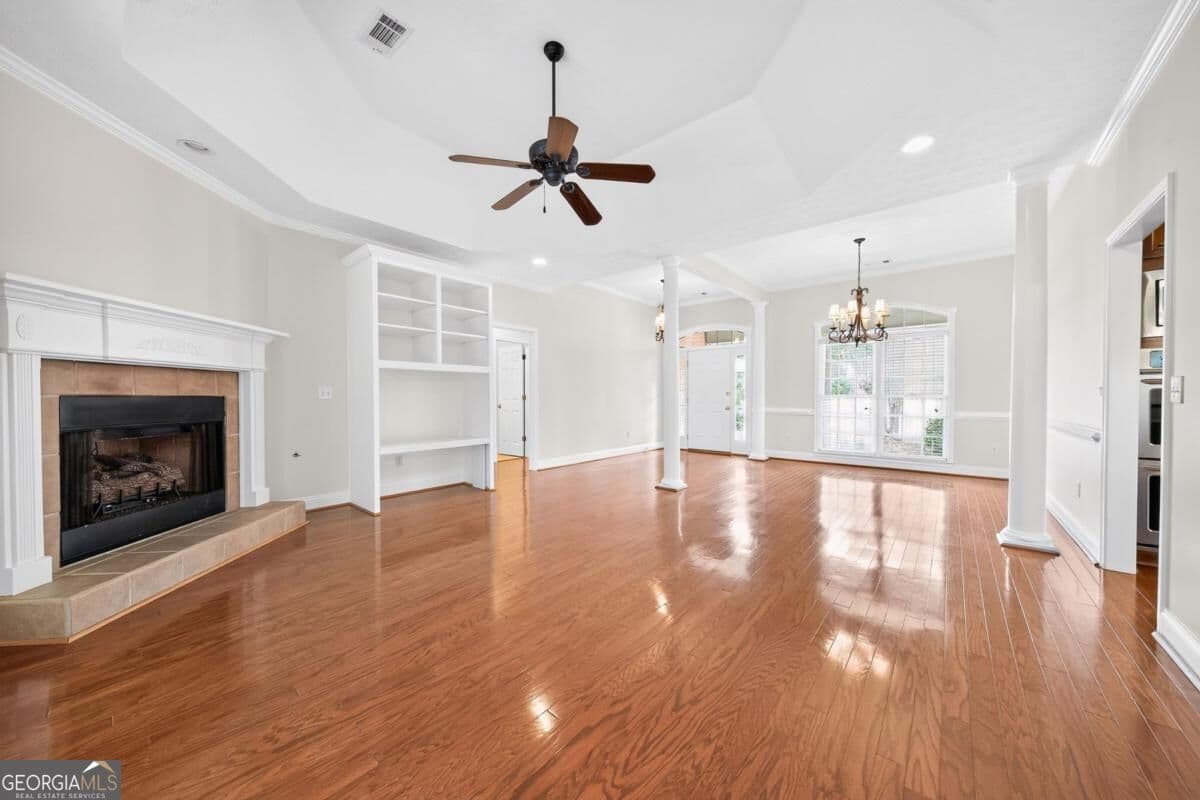 4 bedroom, 3 bathroom, 1,960 sq ft single family residence for sale at 1008 Timber Creek Way, Columbus, GA 31904 — photo 9