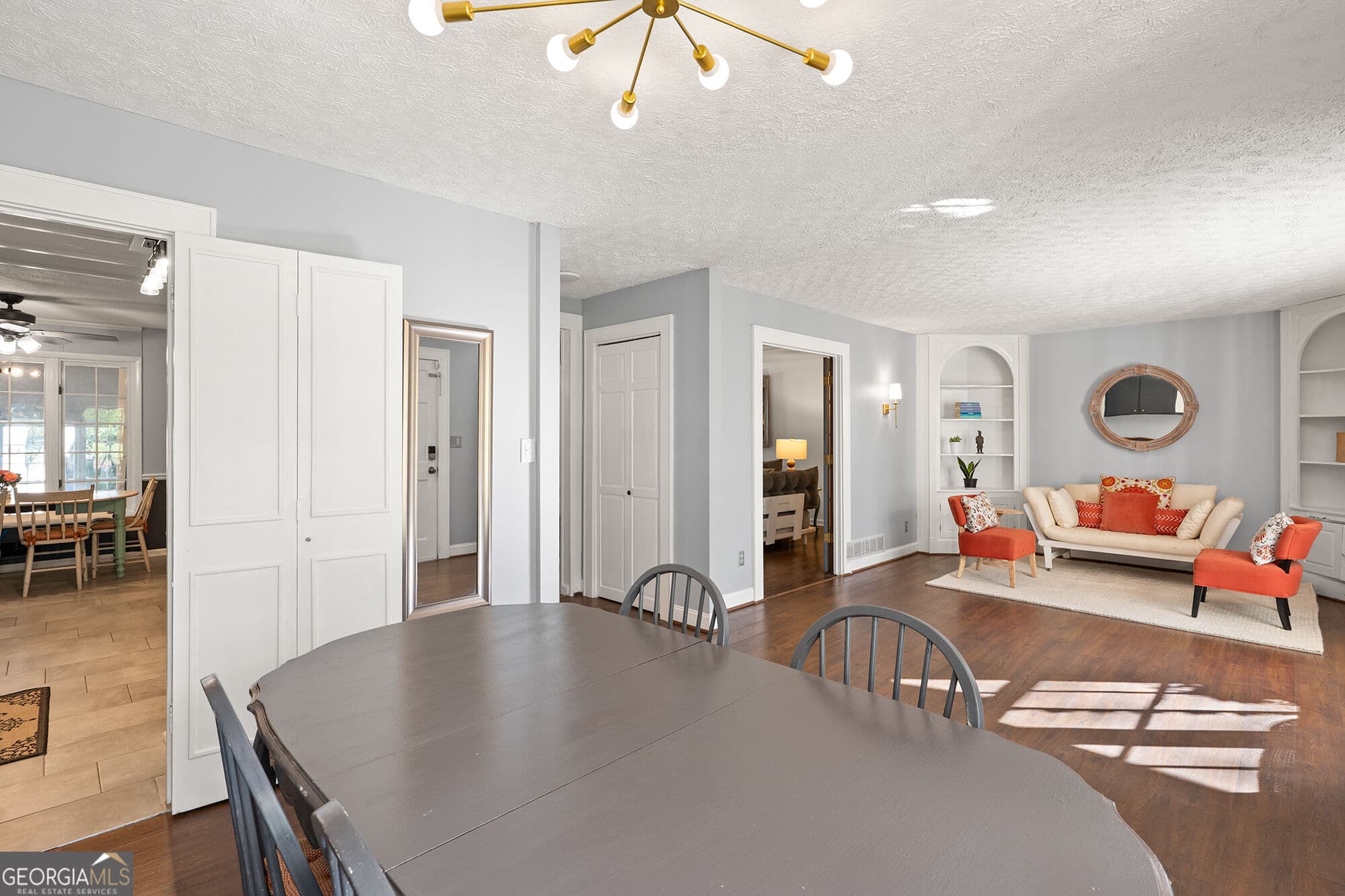 4 bedroom, 3 bathroom, 2,936 sq ft single family residence for sale at 160 Richard Way, Athens, GA 30605 — photo 6