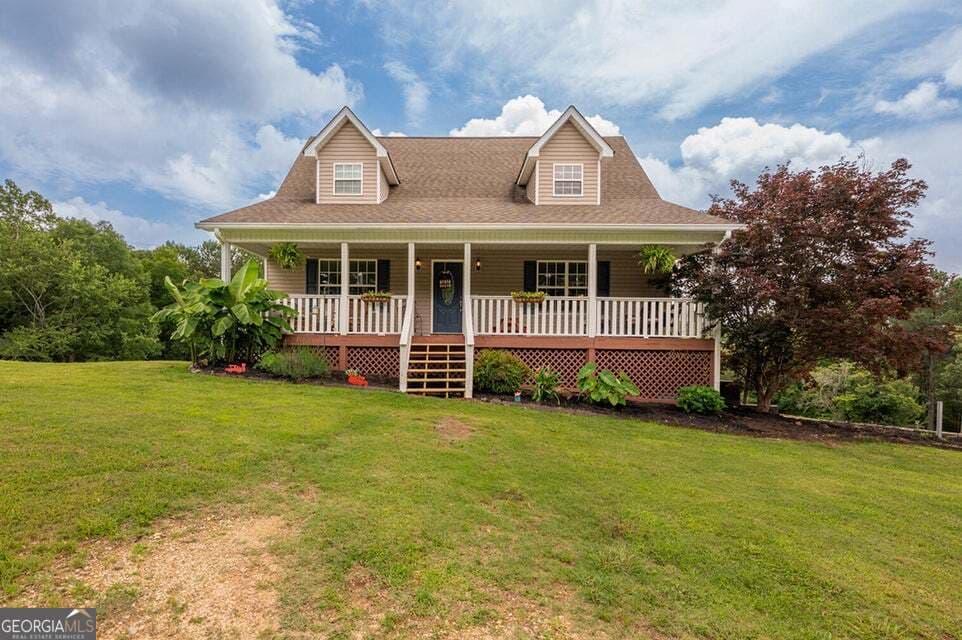 3 bedroom, 2.5 bathroom, 1,920 sq ft single family residence sold at 176 Motley Drive, Lafayette, GA 30728
