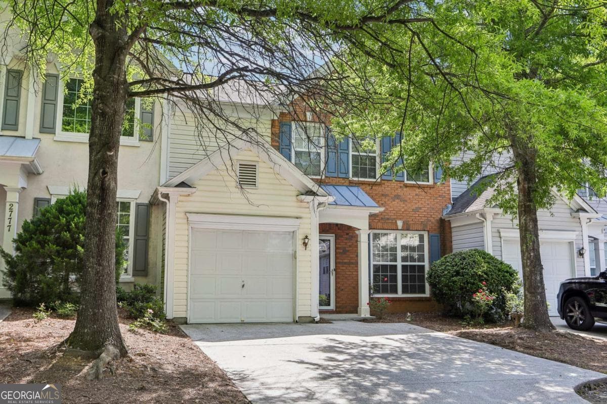 3 bedroom, 2.5 bathroom, 1,670 sq ft townhouse sold at 2779 Ashleigh Lane, Alpharetta, GA 30004