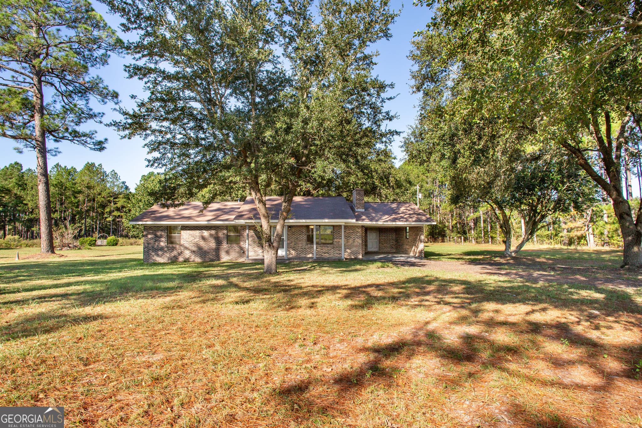 3 bedroom, 2 bathroom, 1,743 sq ft single family residence for sale at 6731 Youmans Chapel Road, Blackshear, GA 31516 — photo 3