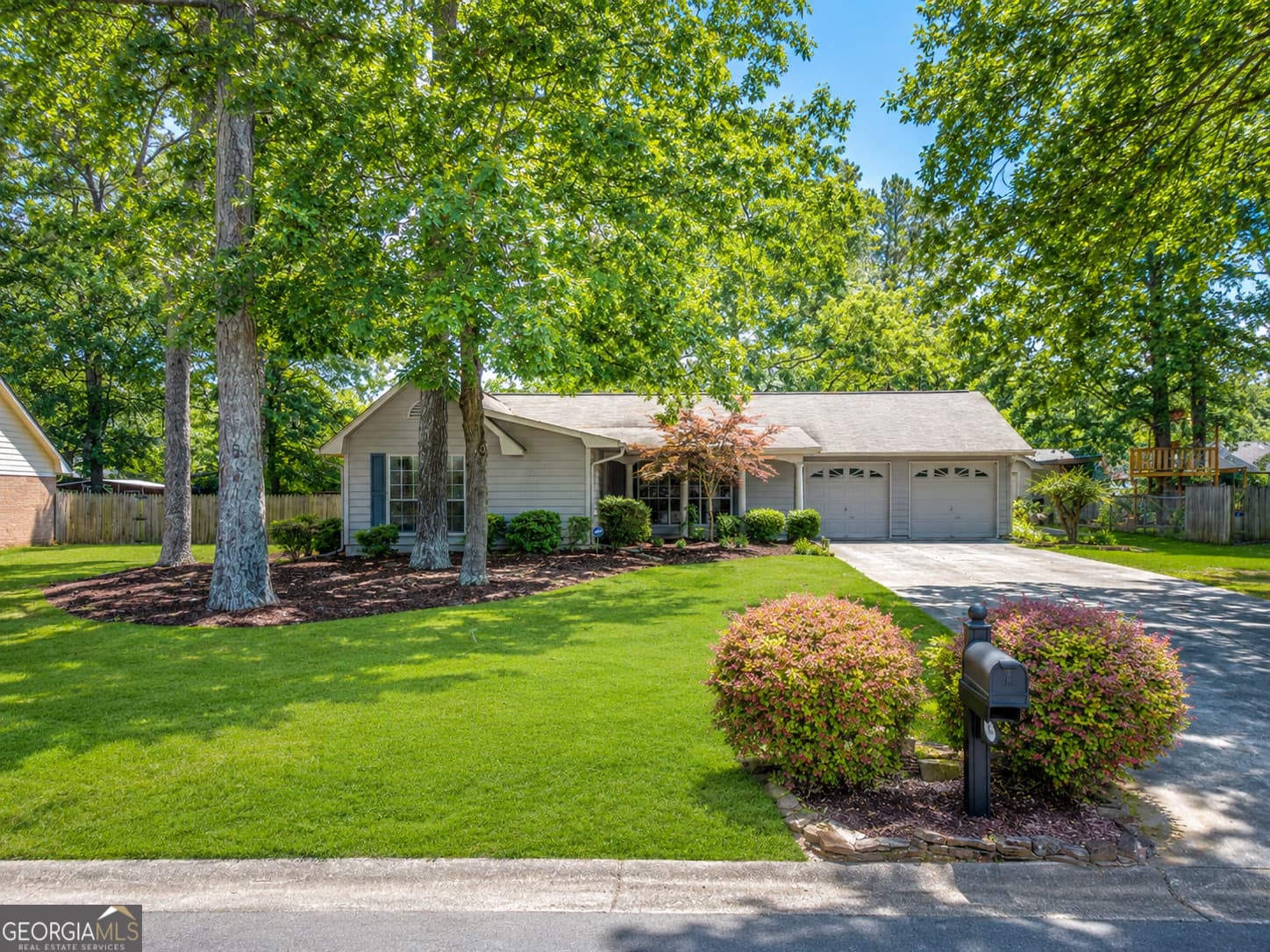 3 bedroom, 2 bathroom, 1,536 sq ft single family residence sold at 105 Sagewood Drive, Rome, GA 30165