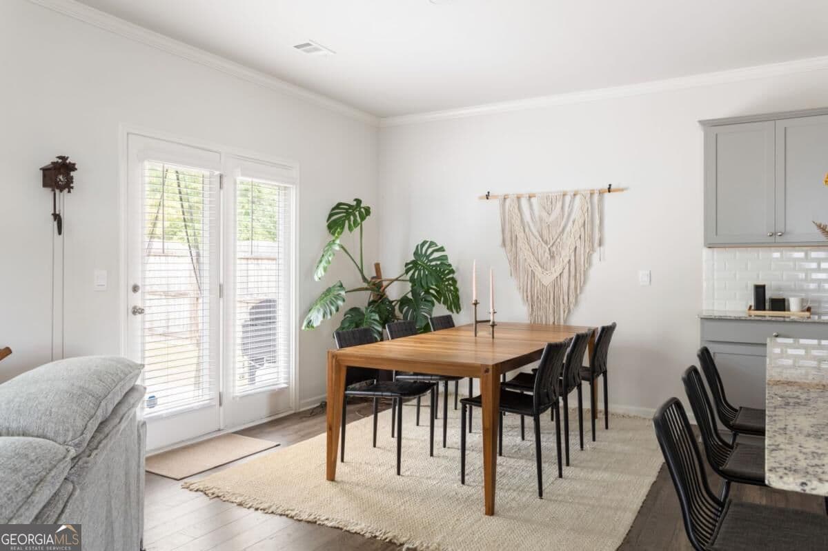 4 bedroom, 2.5 bathroom, 2,136 sq ft single family residence for sale at 6007 Hoot Owl Lane, Flowery Branch, GA 30542 — photo 7