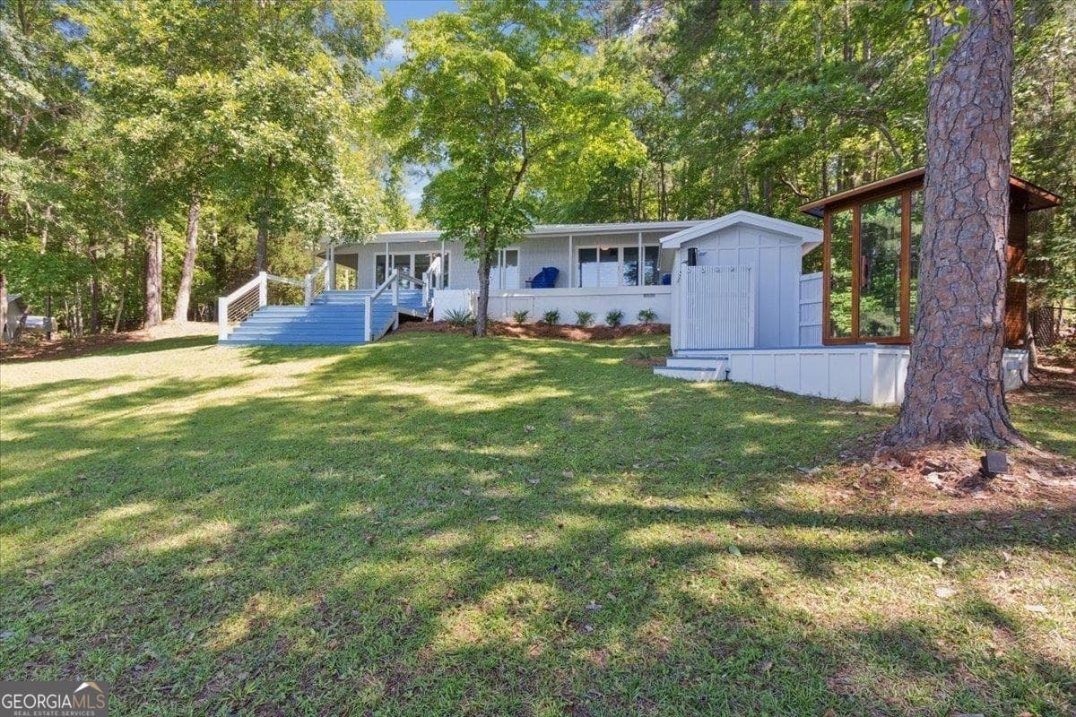 3 bedroom, 2 bathroom, 1,344 sq ft single family residence sold at 4120 Big Water East, Sparta, GA 31087