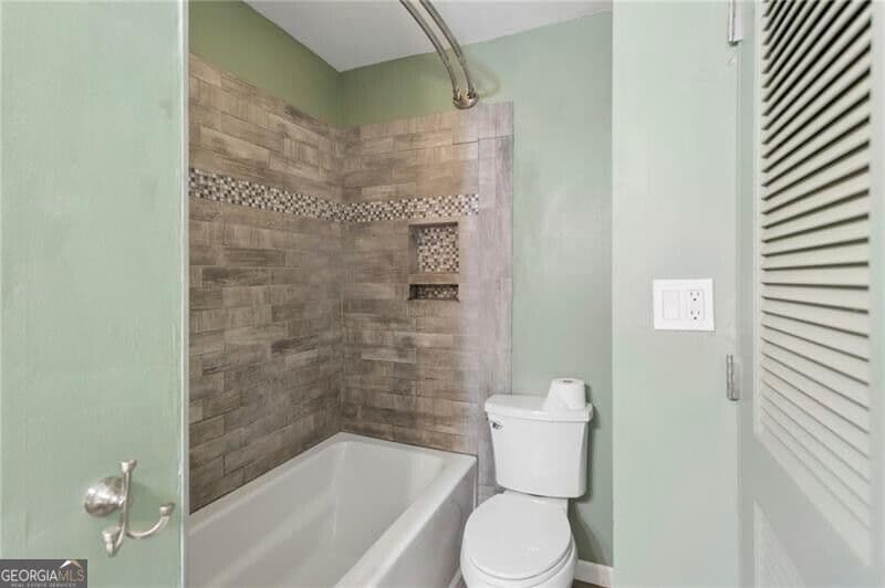 4 bedroom, 2 bathroom, 1,152 sq ft single family residence for sale at 31 Trina Avenue, Kennesaw, GA 30144 — photo 10