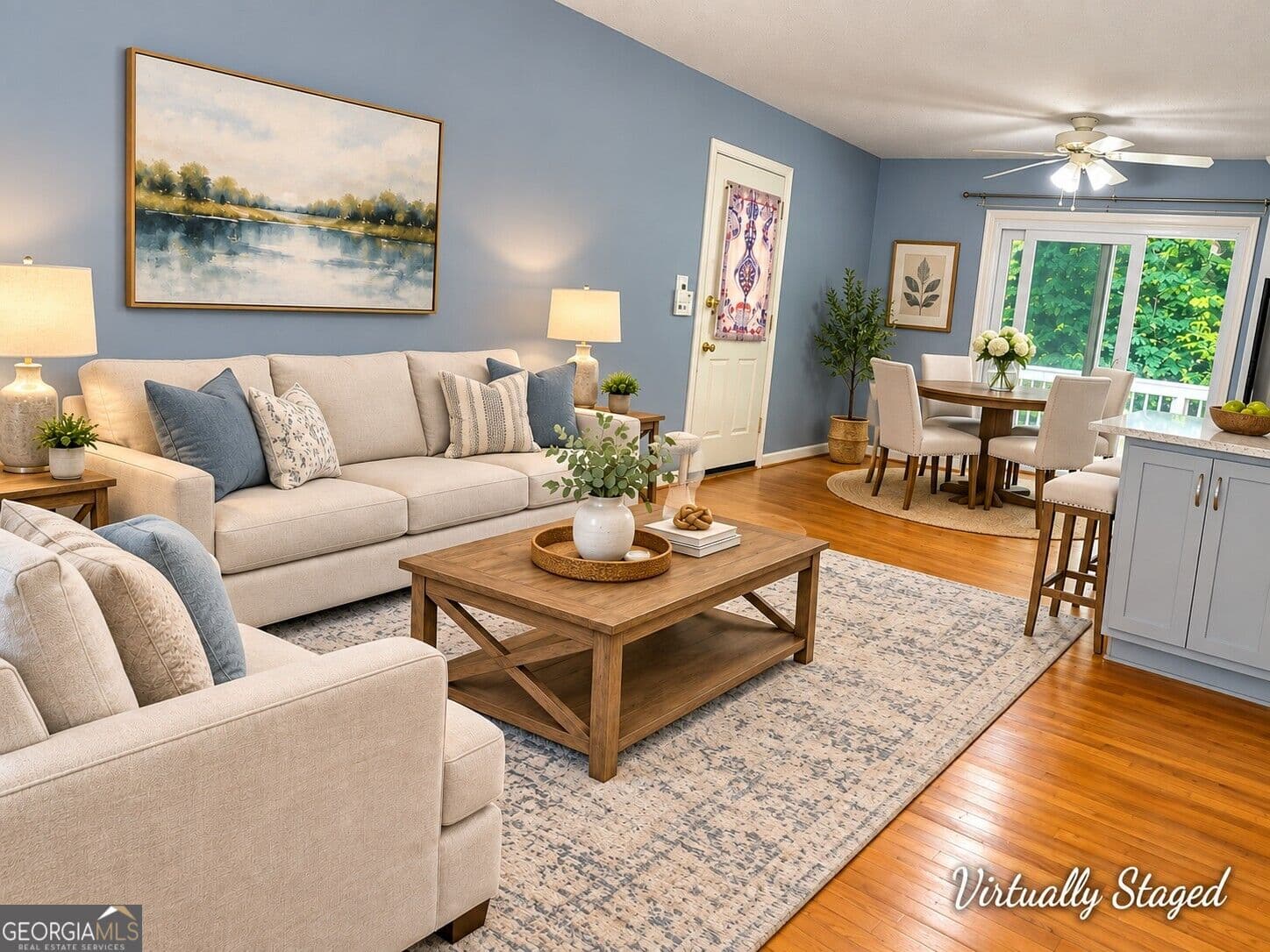 4 bedroom, 2 bathroom, 1,152 sq ft single family residence for sale at 31 Trina Avenue, Kennesaw, GA 30144 — photo 4
