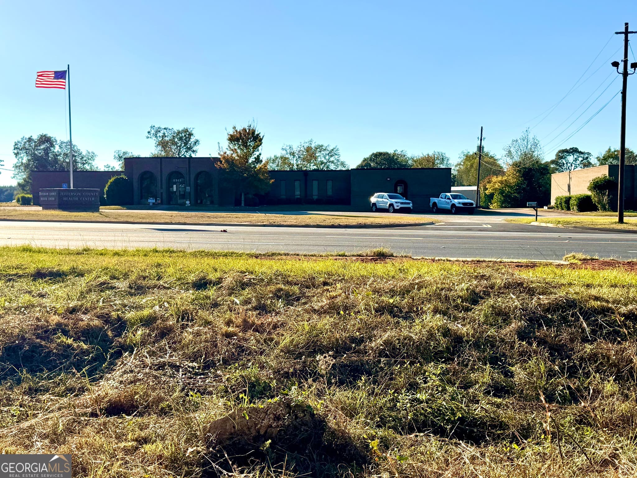 unimproved land for sale at * U S Highway 1, Louisville, GA 30434 — photo 4