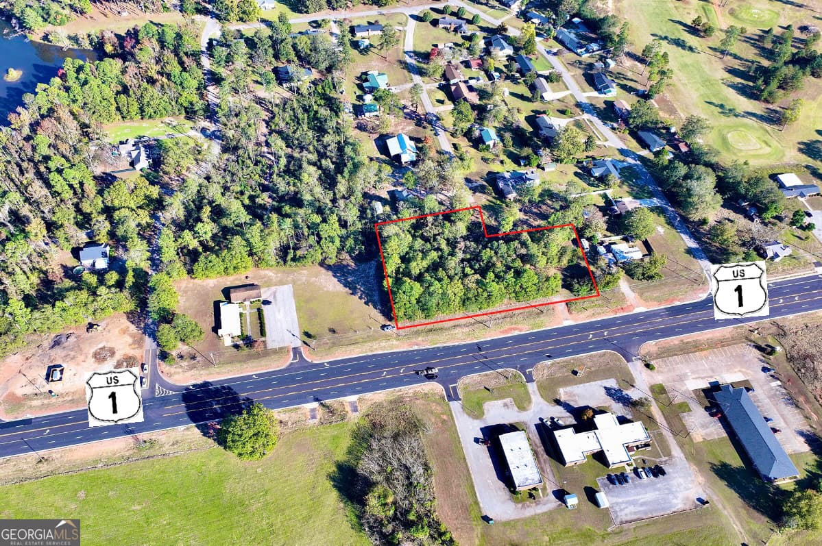 unimproved land for sale at * U S Highway 1, Louisville, GA 30434 — photo 8