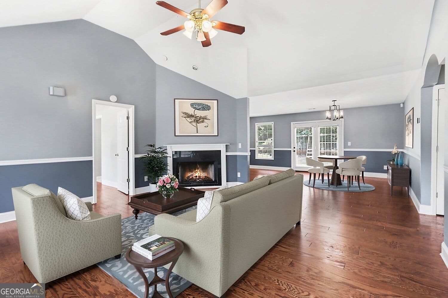 3 bedroom, 2 bathroom, 2,155 sq ft single family residence for sale at 84 Hidden Lakes Court, Newnan, GA 30263 — photo 2