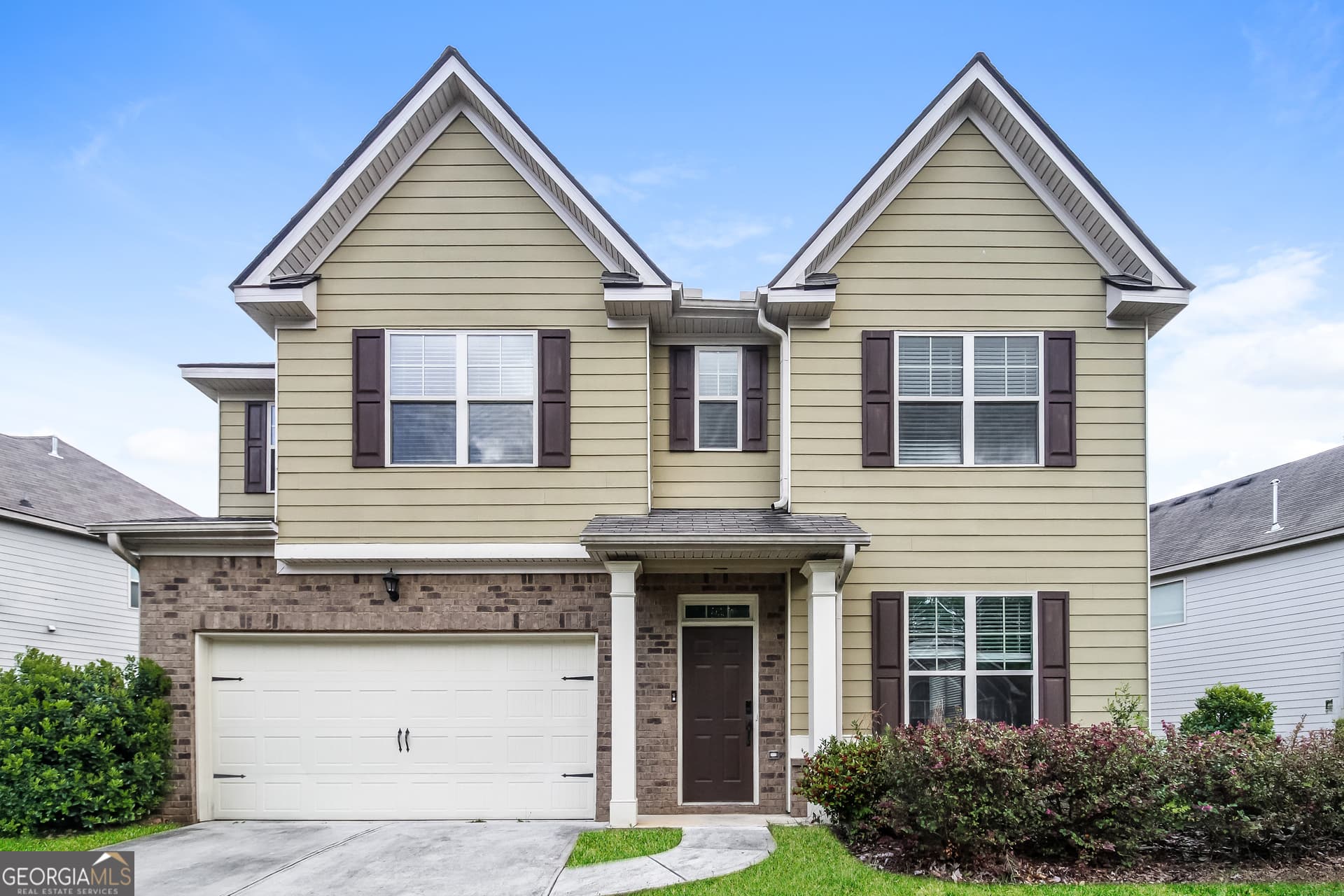 4 bedroom, 2.5 bathroom, 3,145 sq ft single family residence sold at 194 Randy Way, Dallas, GA 30132