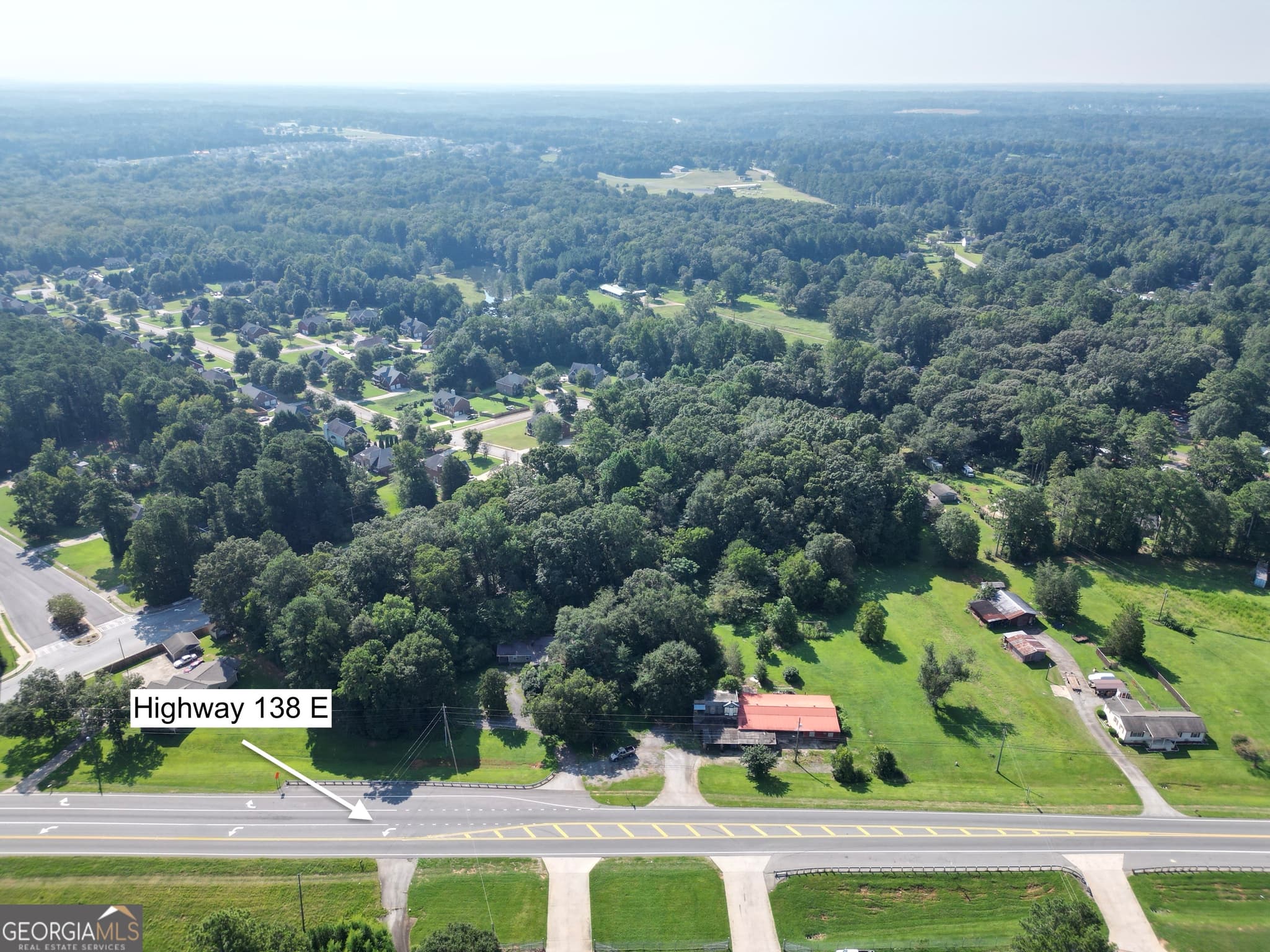 unimproved land for sale at 544 Highway 138, Stockbridge, GA 30281 — photo 3