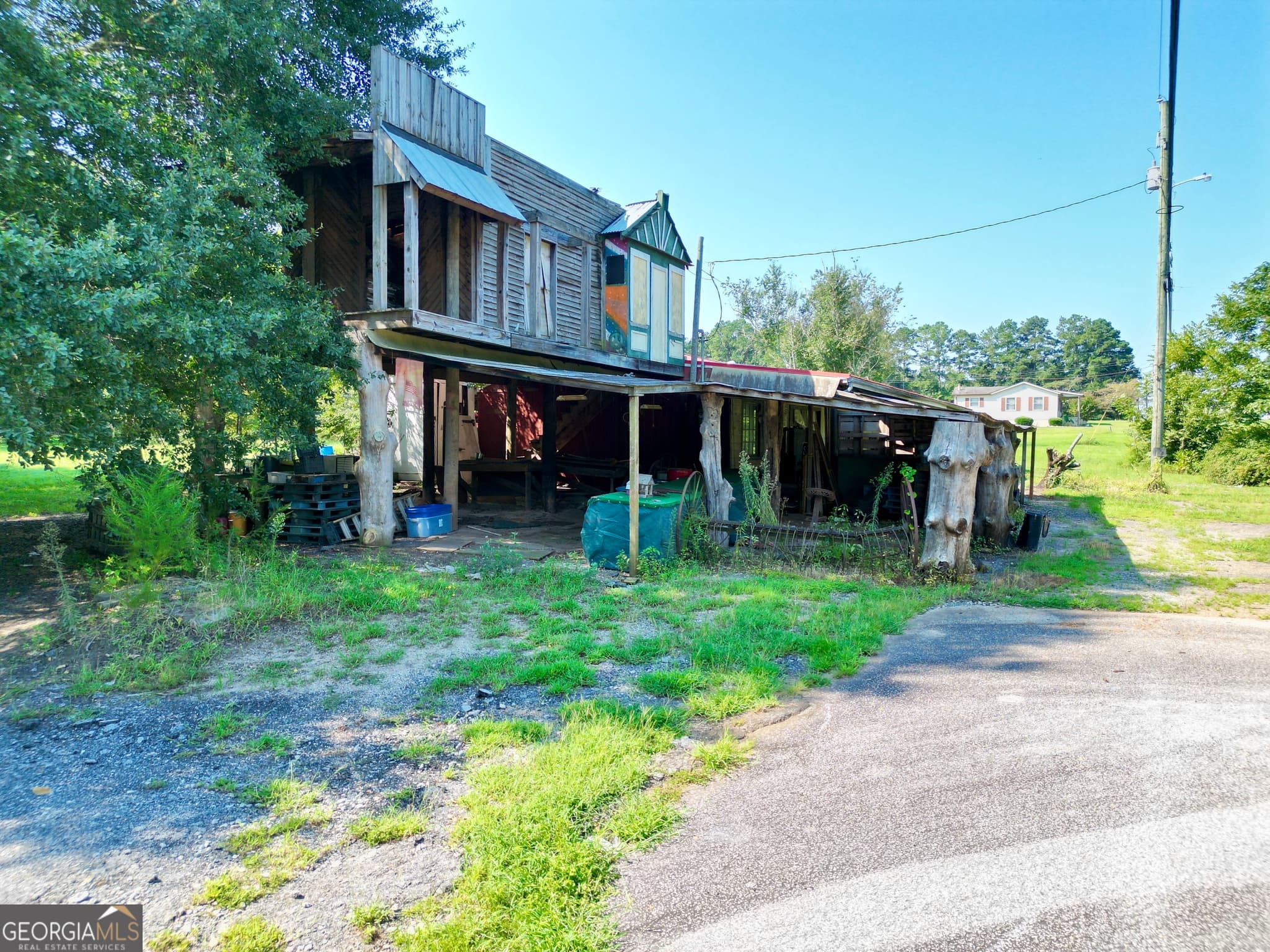 unimproved land for sale at 544 Highway 138, Stockbridge, GA 30281 — photo 4