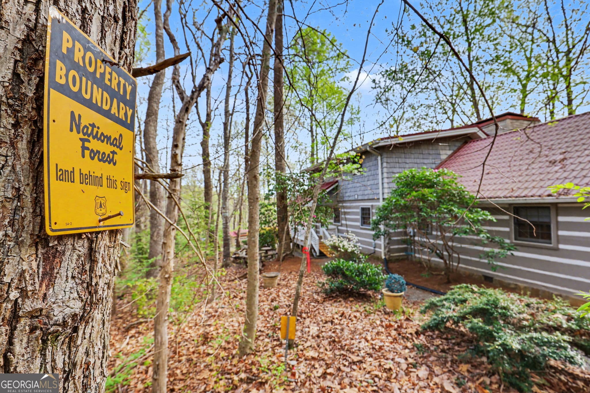 2 bedroom, 2 bathroom, 2,164 sq ft cabin,single family residence for sale at 8528 Soapstone Creek Trail, Hiawassee, GA 30546 — photo 3