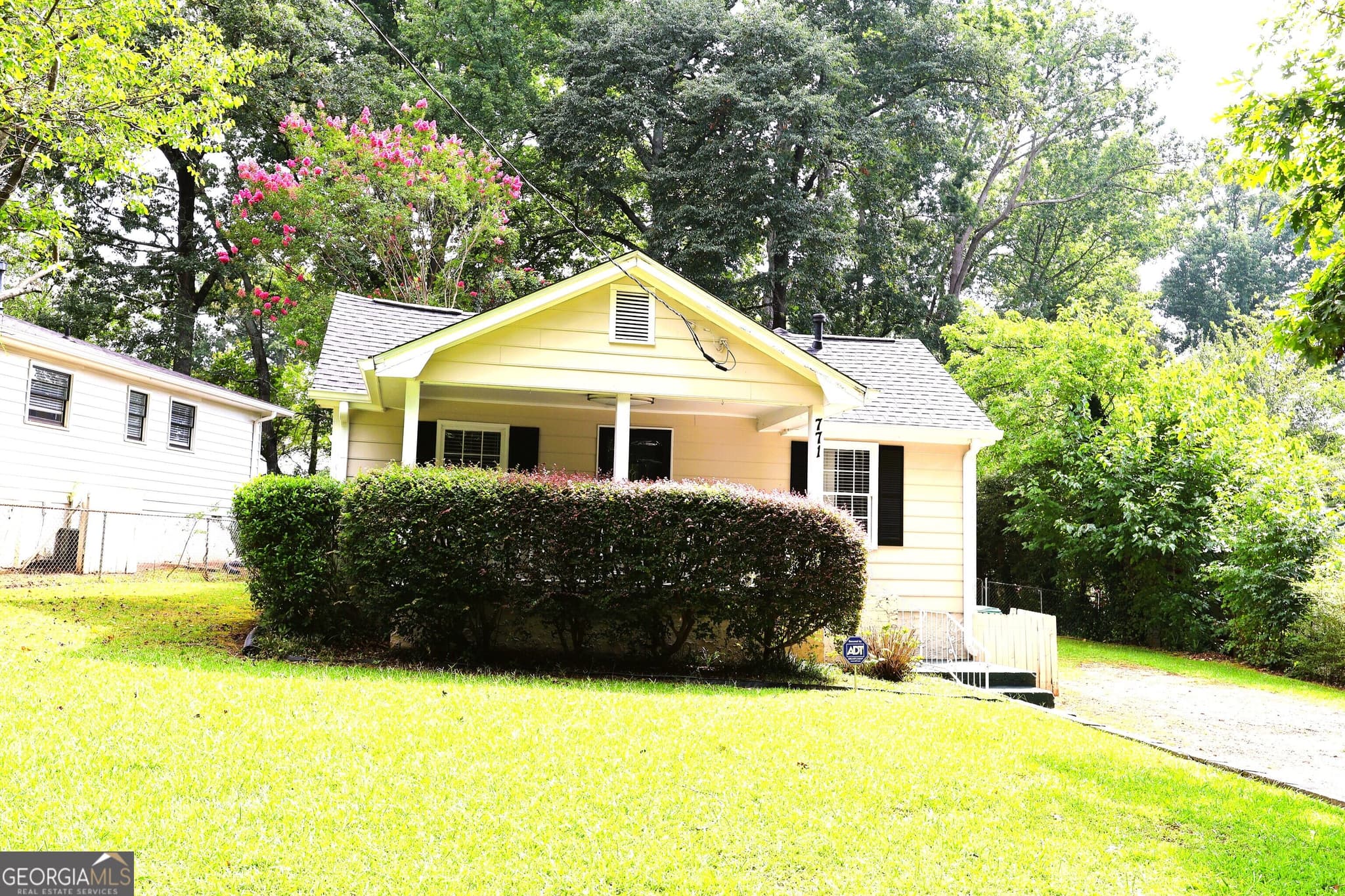2 bedroom, 2 bathroom, 938 sq ft single family residence for rent at 771 McLendon Drive, Scottdale, GA 30079 for $1,650 a month — photo 1 of 1
