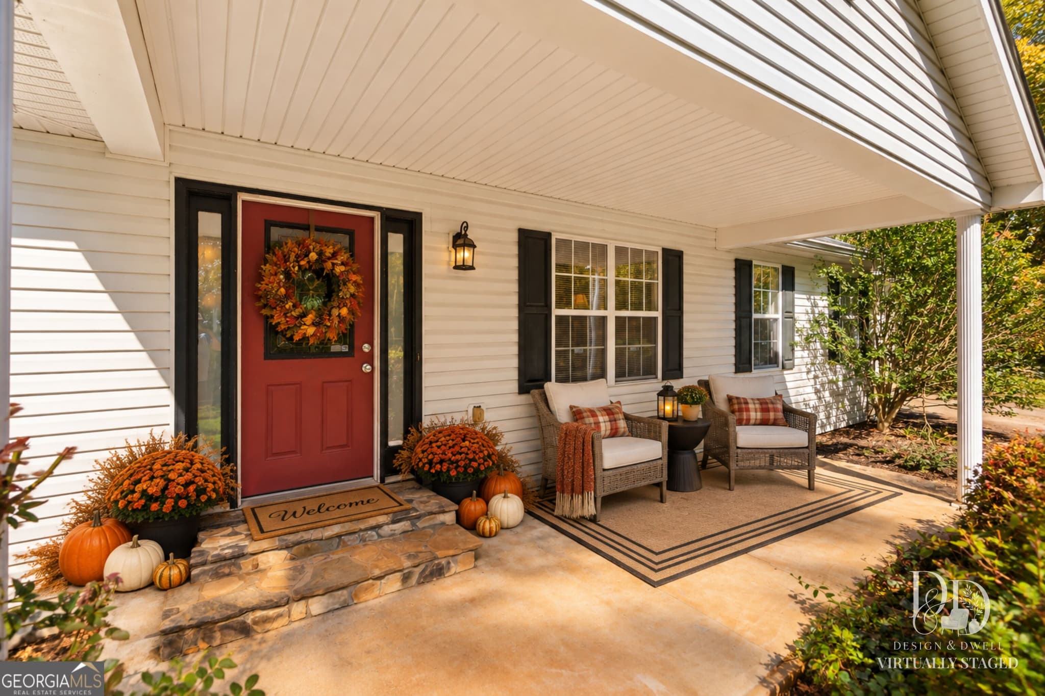 5 bedroom, 3 bathroom, 3,000 sq ft single family residence for sale at 23 High Meadow Trail, Cleveland, GA 30528 — photo 5