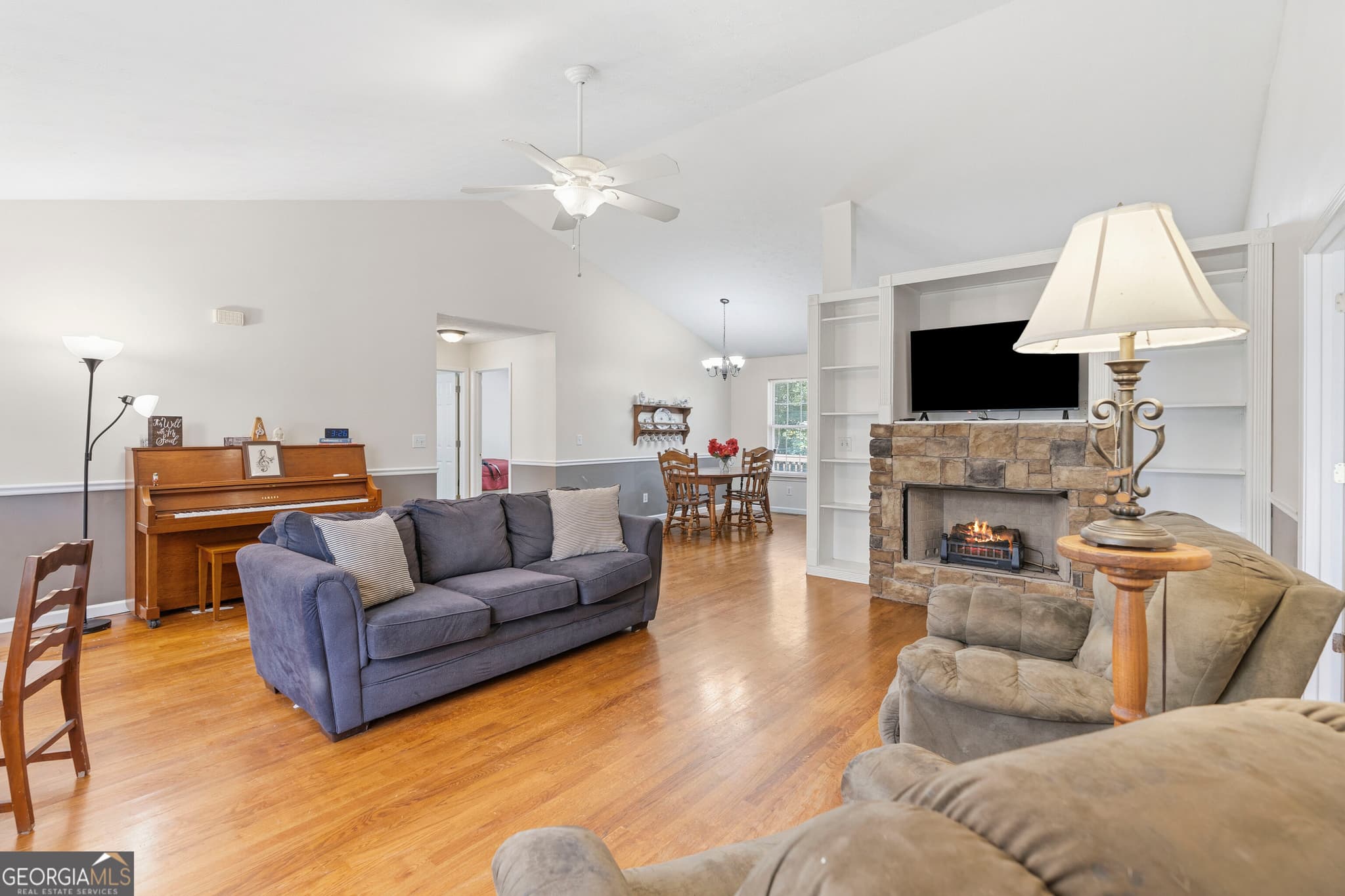 5 bedroom, 3 bathroom, 3,000 sq ft single family residence for sale at 23 High Meadow Trail, Cleveland, GA 30528 — photo 8