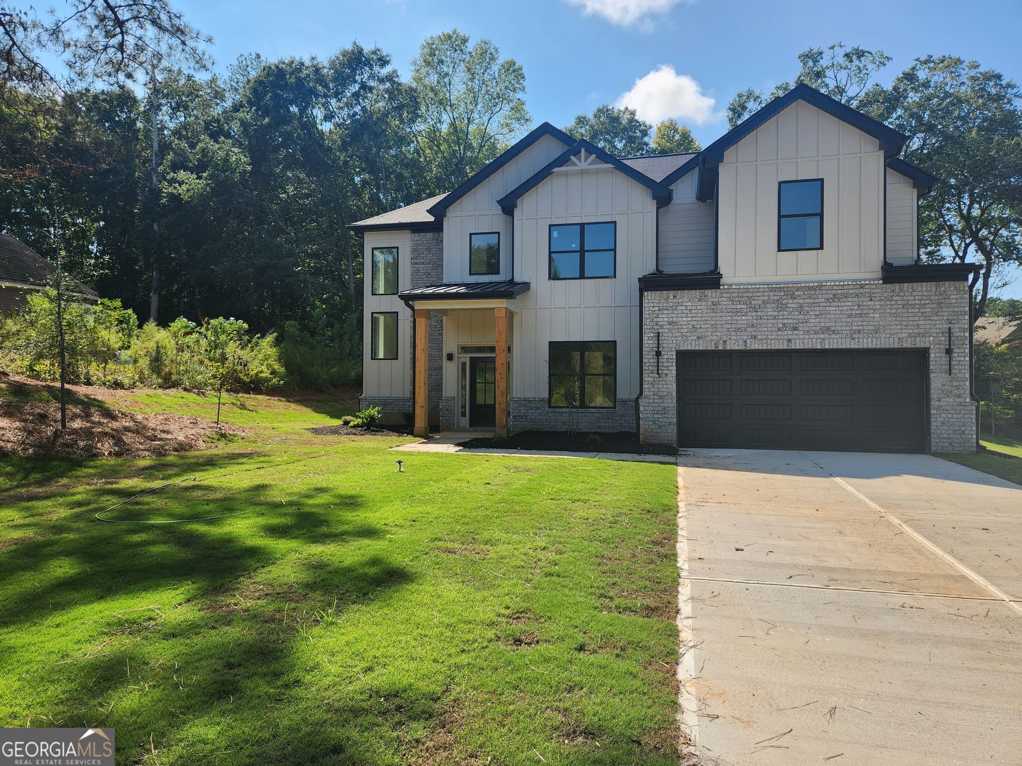 5 bedroom, 4 bathroom single family residence for sale at 141 Bowden Street, Locust Grove, GA 30248 — photo 1 of 19