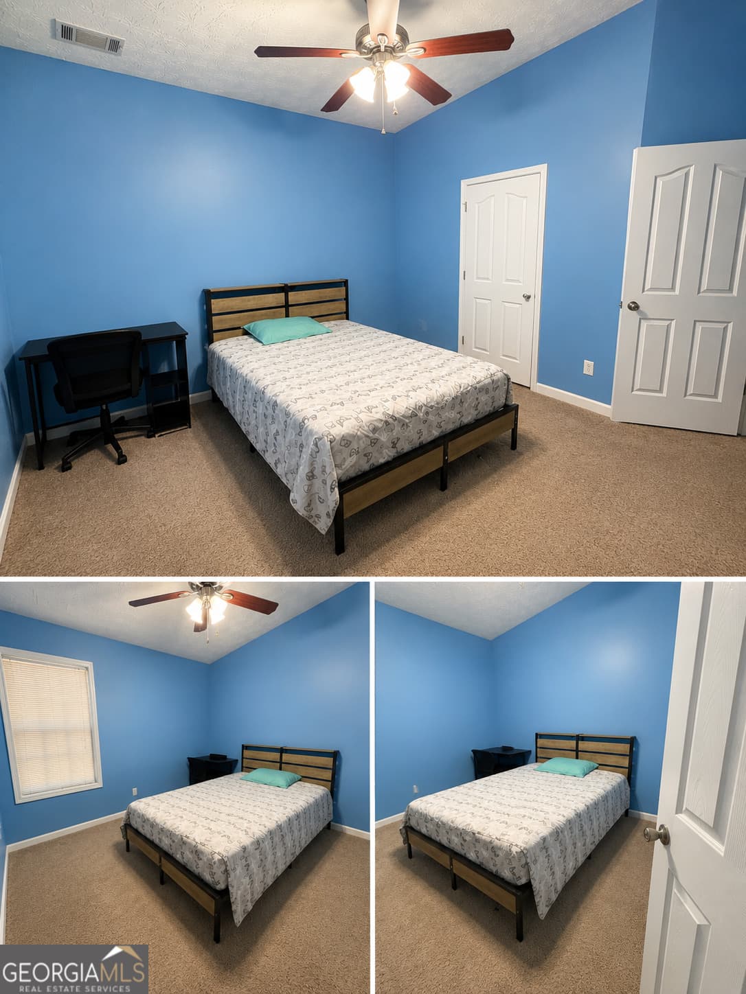 4 bedroom, 2.5 bathroom, 2,004 sq ft loft,townhouse for sale at 3856 Augustine Place, Rex, GA 30273 — photo 5