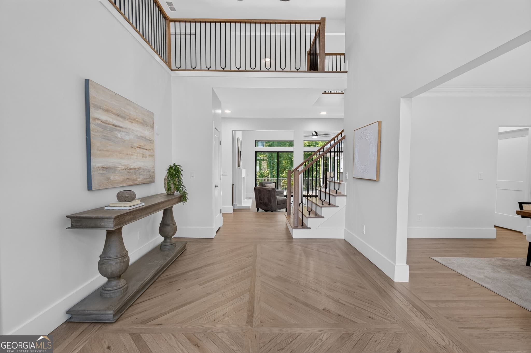 4 bedroom, 4.5 bathroom, 5,080 sq ft single family residence for sale at 9290 Prestwick Club Drive, Johns Creek, GA 30097 — photo 3