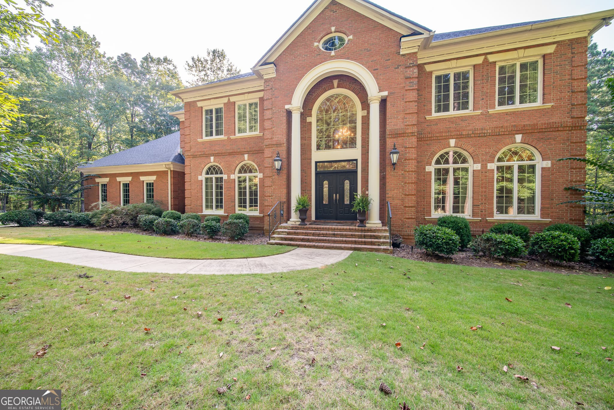 5 bedroom, 6.5 bathroom, 7,720 sq ft single family residence sold at 131 Old Gate Road, Midland, GA 31820