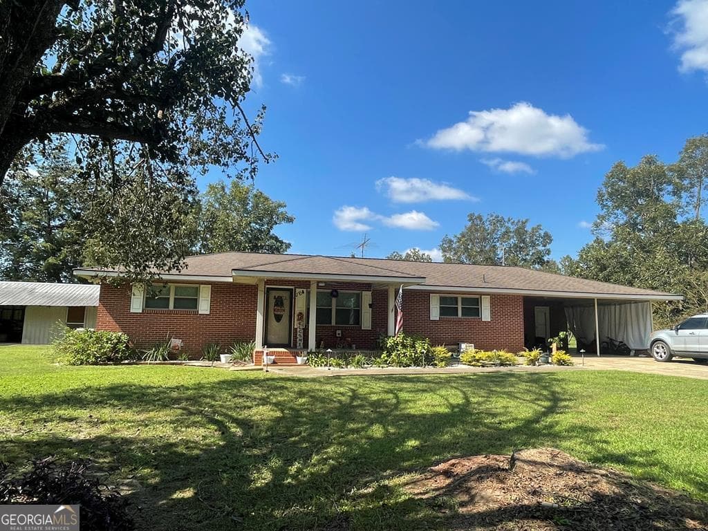 88A Joe Brewton Circle, Glennville, GA 30427 — most recent listing photo