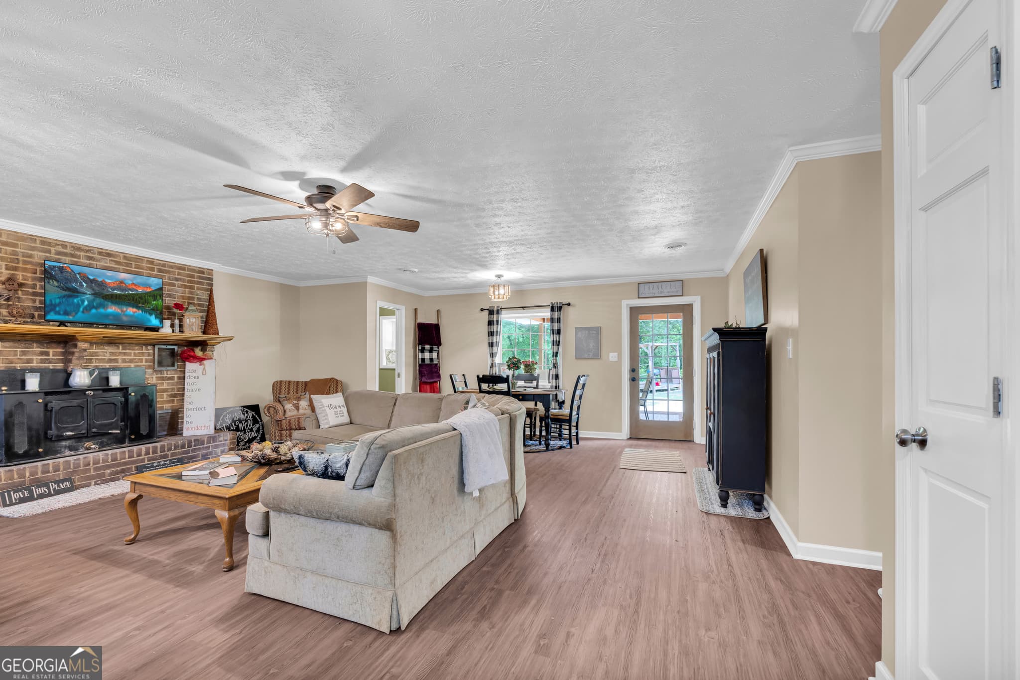 3 bedroom, 2.5 bathroom, 1,500 sq ft single family residence for sale at 3030 Smith McGee Road, Iva, SC 29655 — photo 6