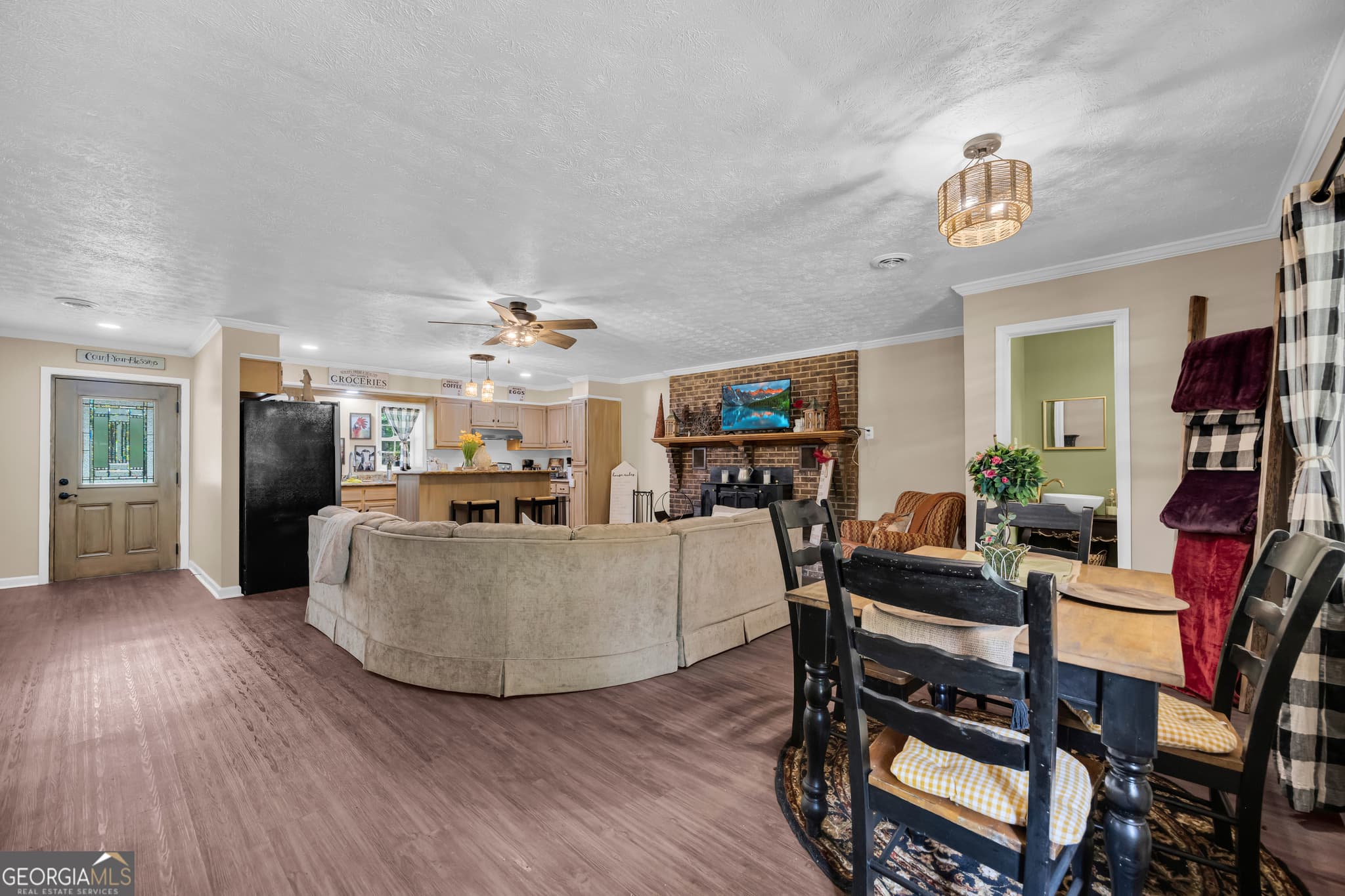 3 bedroom, 2.5 bathroom, 1,500 sq ft single family residence for sale at 3030 Smith McGee Road, Iva, SC 29655 — photo 9