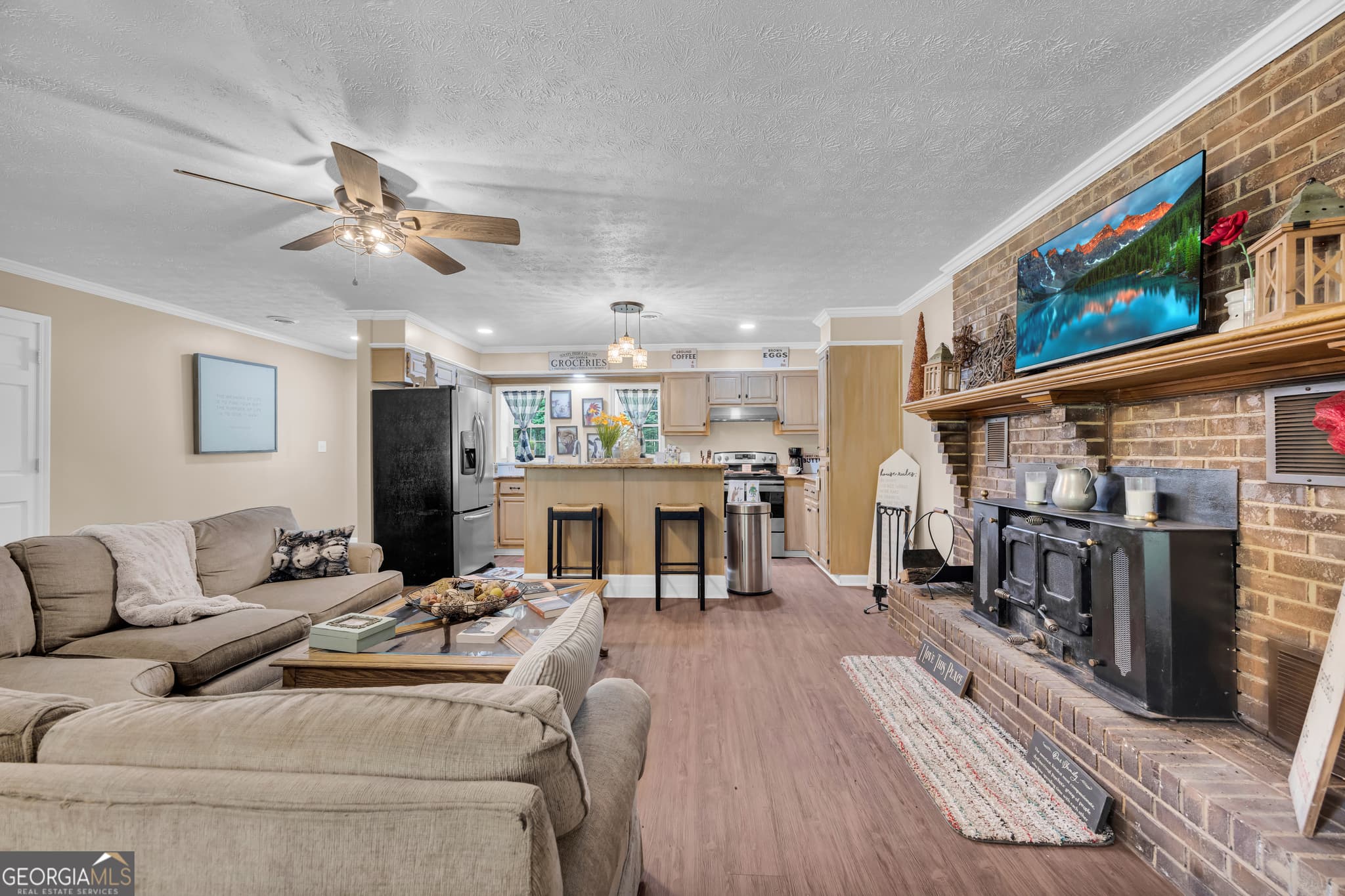 3 bedroom, 2.5 bathroom, 1,500 sq ft single family residence for sale at 3030 Smith McGee Road, Iva, SC 29655 — photo 10
