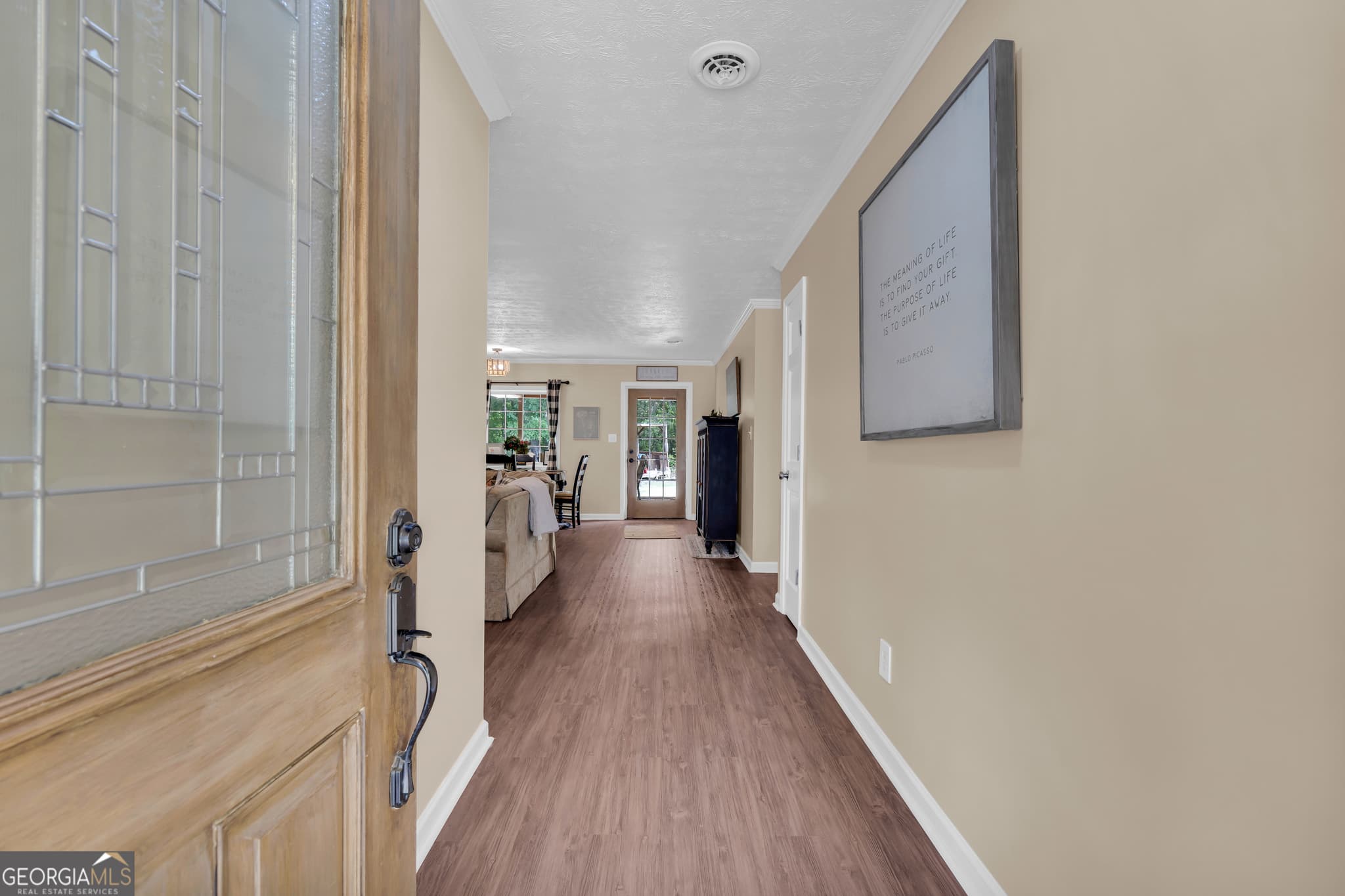 3 bedroom, 2.5 bathroom, 1,500 sq ft single family residence for sale at 3030 Smith McGee Road, Iva, SC 29655 — photo 4
