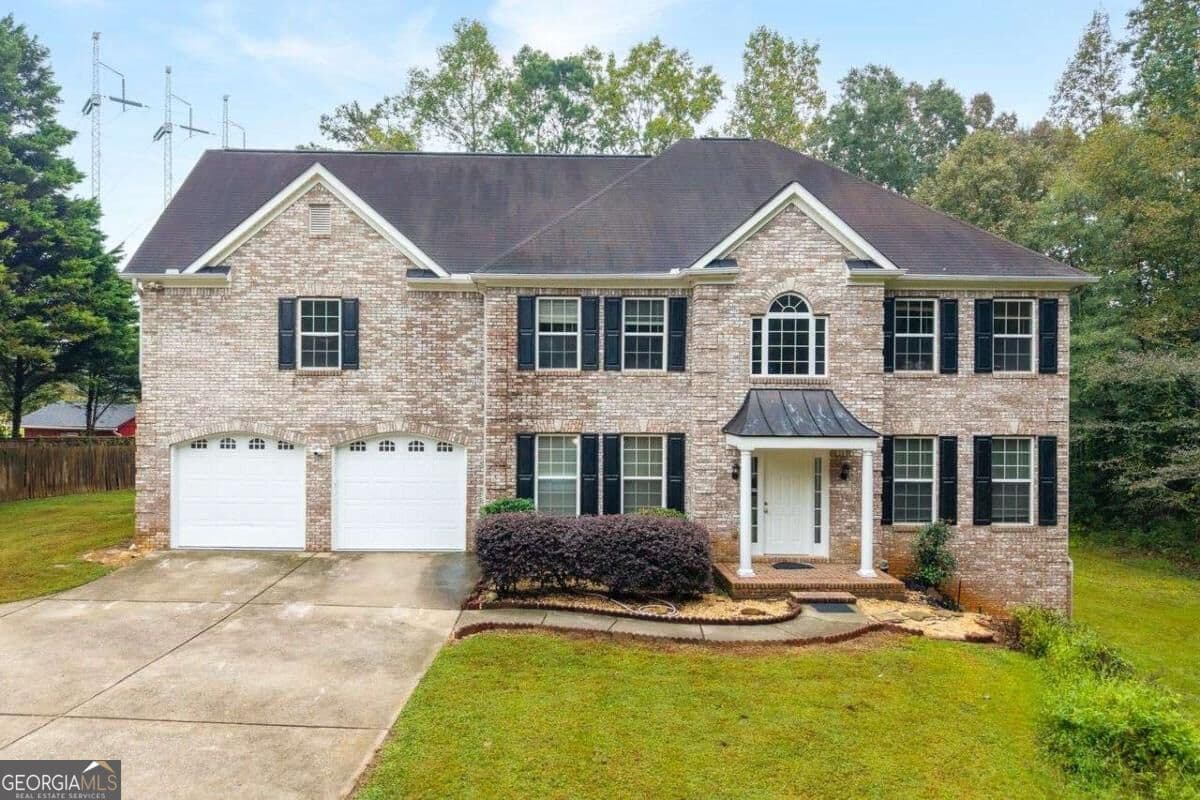 6 bedroom, 5 bathroom, 5,075 sq ft single family residence for rent at 6031 Burnt Hickory Trail, Powder Springs, GA 30127 for $3,100 a month — photo 1 of 53