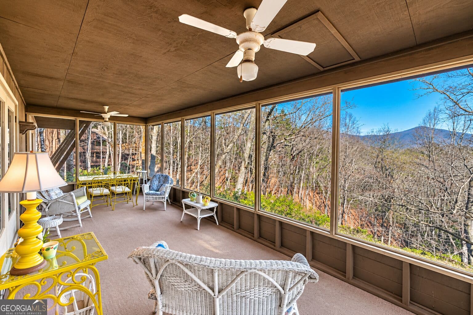 5 bedroom, 4 bathroom, 3,552 sq ft cabin,single family residence for sale at 722 Woodbrier, Sautee Nacoochee, GA 30571 — photo 5