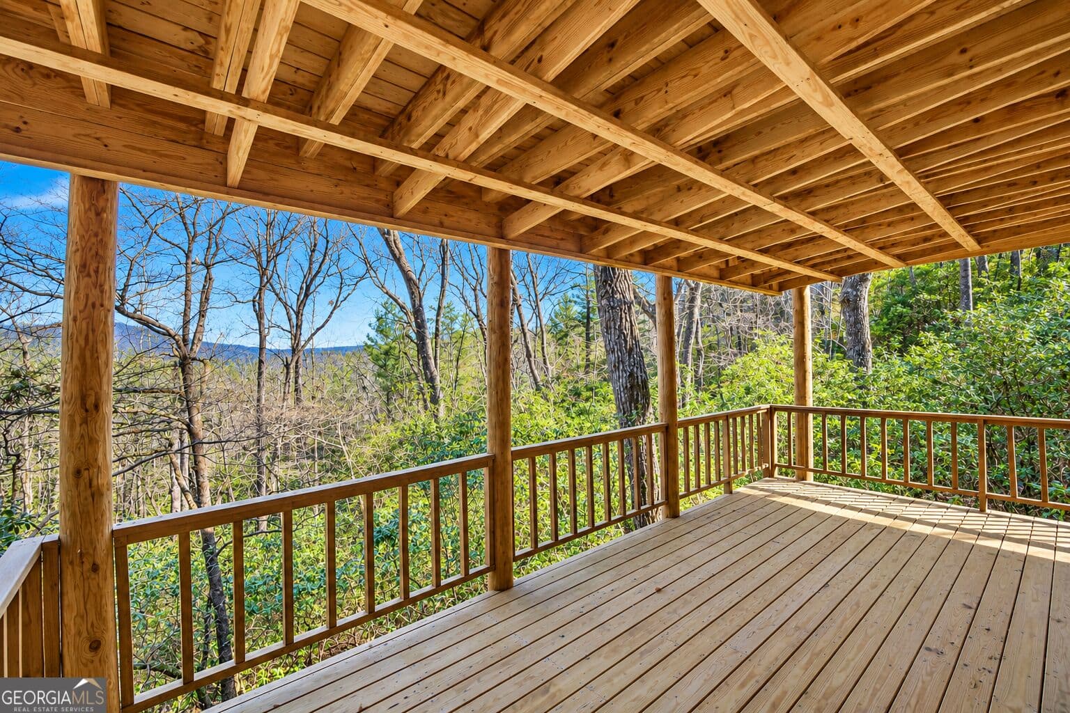 5 bedroom, 4 bathroom, 3,552 sq ft cabin,single family residence for sale at 722 Woodbrier, Sautee Nacoochee, GA 30571 — photo 9