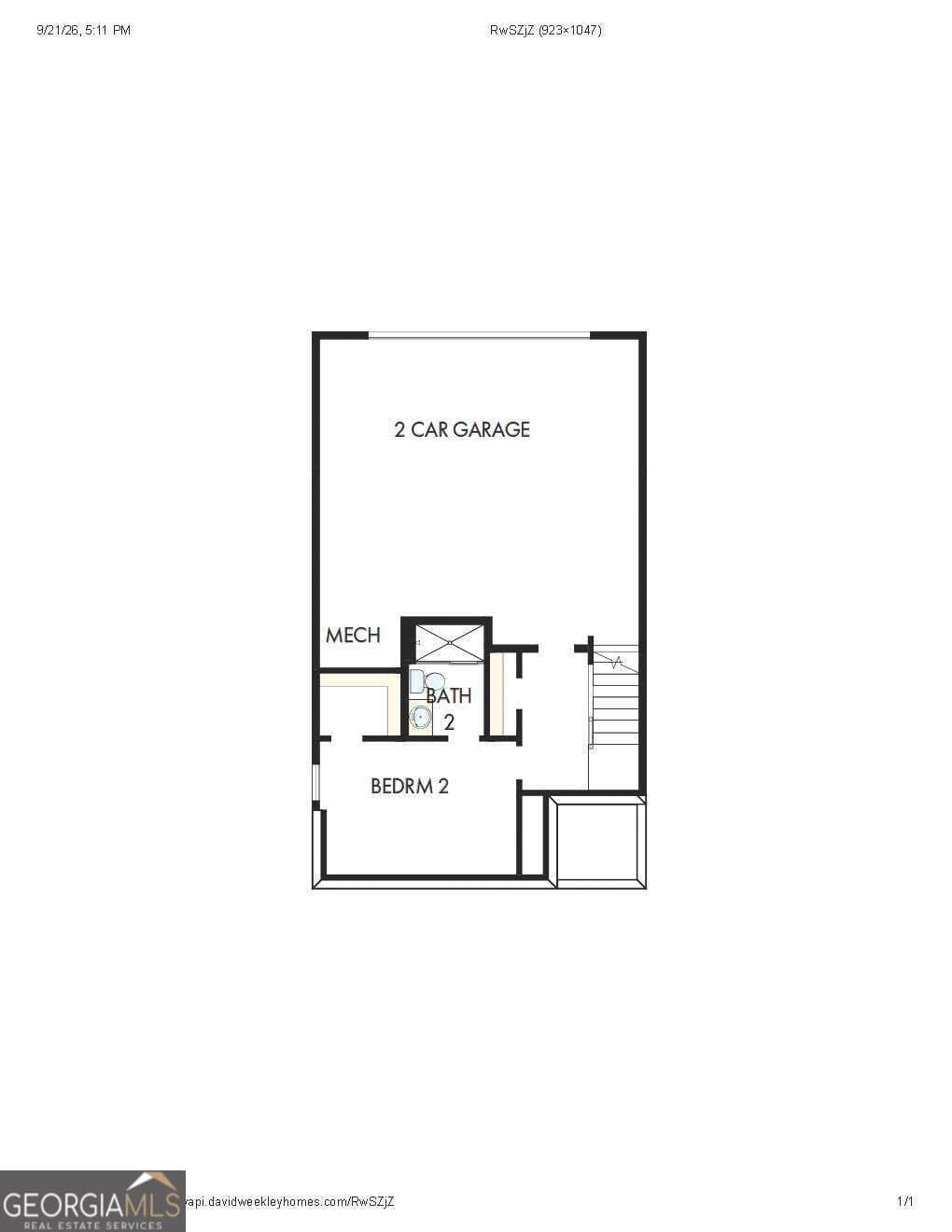 4 bedroom, 3.5 bathroom, 2,265 sq ft single family residence for sale at 799 Auguste Avenue, Scottdale, GA 30079 — photo 5