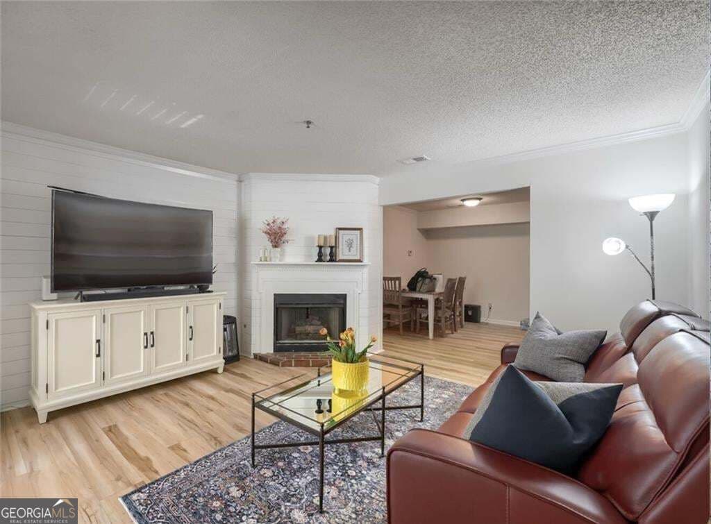 2 bedroom, 2 bathroom, 1,132 sq ft condominium for sale at 217 Cobblestone Trail, Avondale Estates, GA 30002 — photo 3